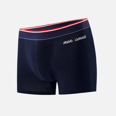 Collection - Embroidered boxers - 1