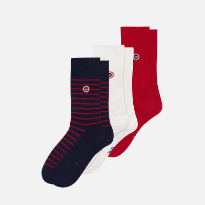 Packs chaussettes Homme