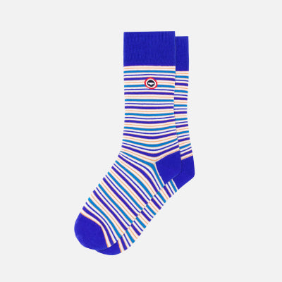 Chaussettes imprimées