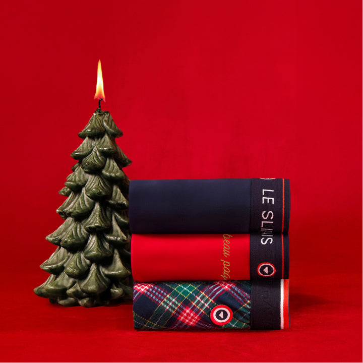 Sous-vêtements à broder