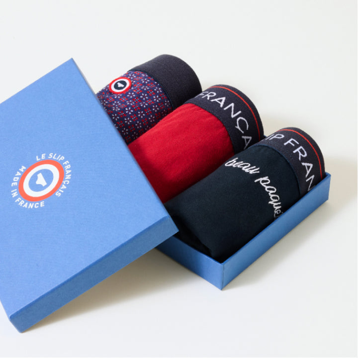 Sous-vêtements à broder