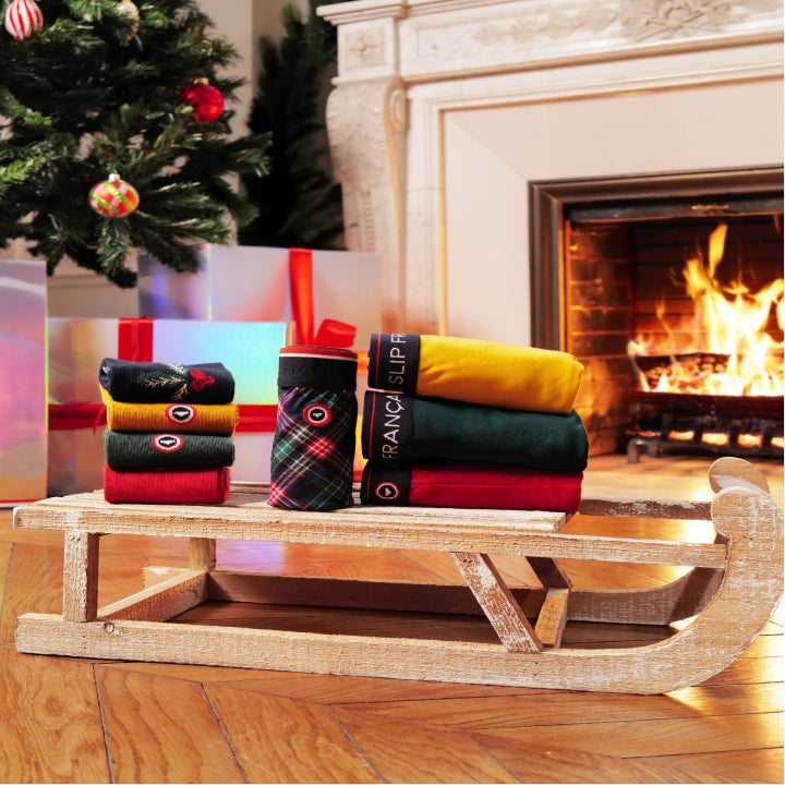 Sélection de Noël pour homme