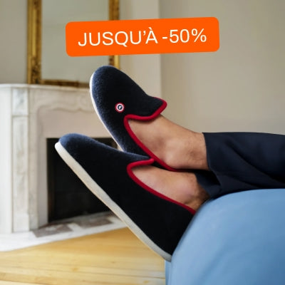 Petits prix Chaussons