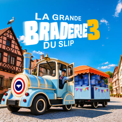 Le Slip met le Bazar, prolongations