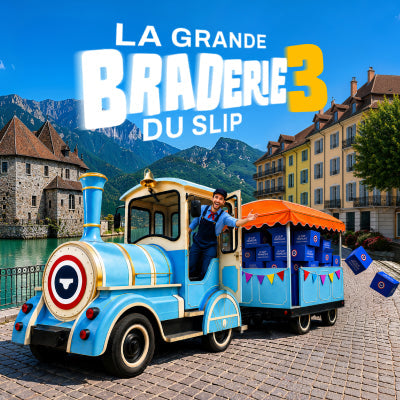 Le Slip met le Bazar, prolongations