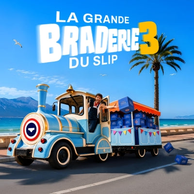 Le Slip met le Bazar, prolongations
