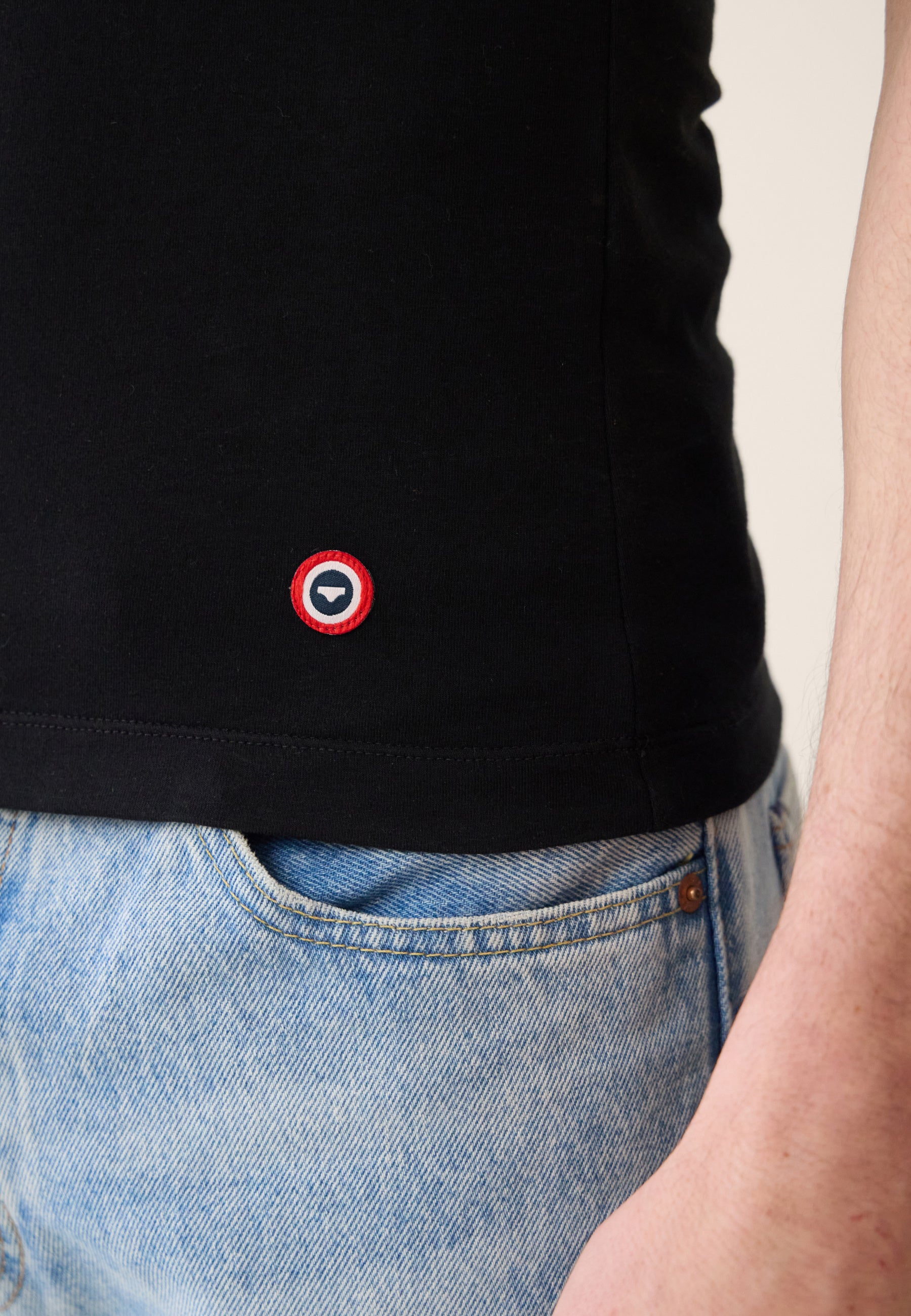 Débardeur homme noir en coton - Fulminant Noir