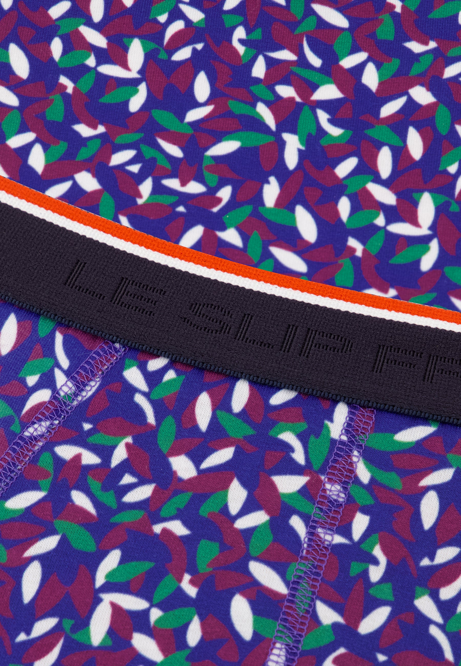 Cotton briefs - Terrible Gavotte Purple