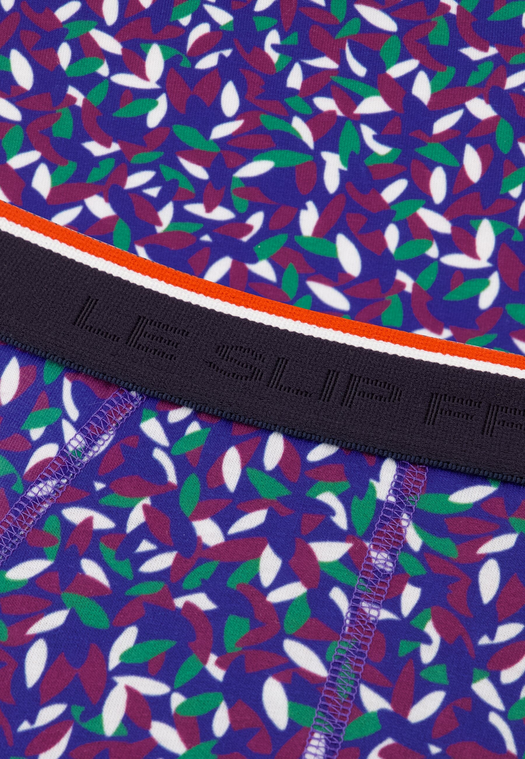 Slip en coton - Terrible Gavotte Purple