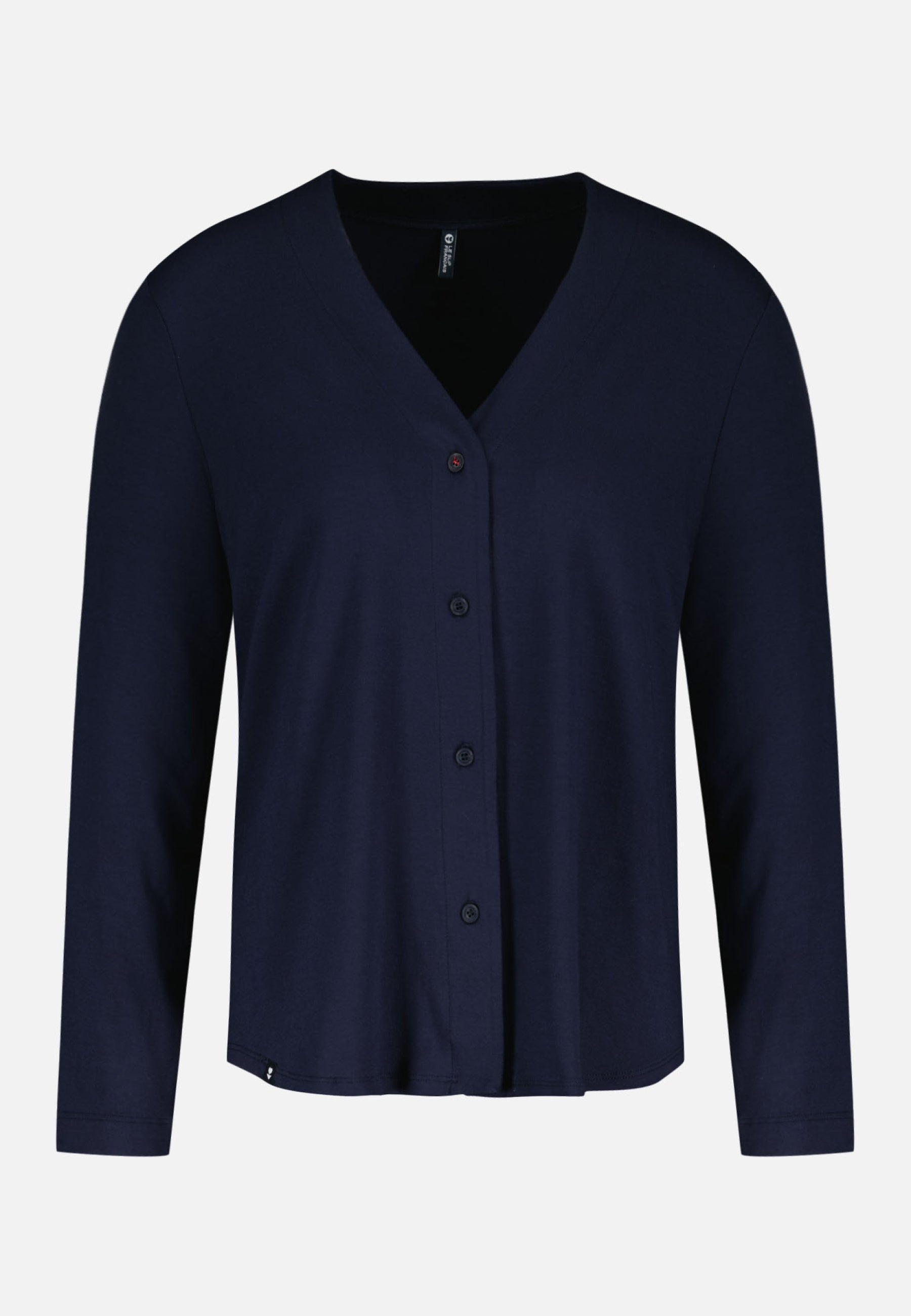 Viscose shirt - Azelle Marine