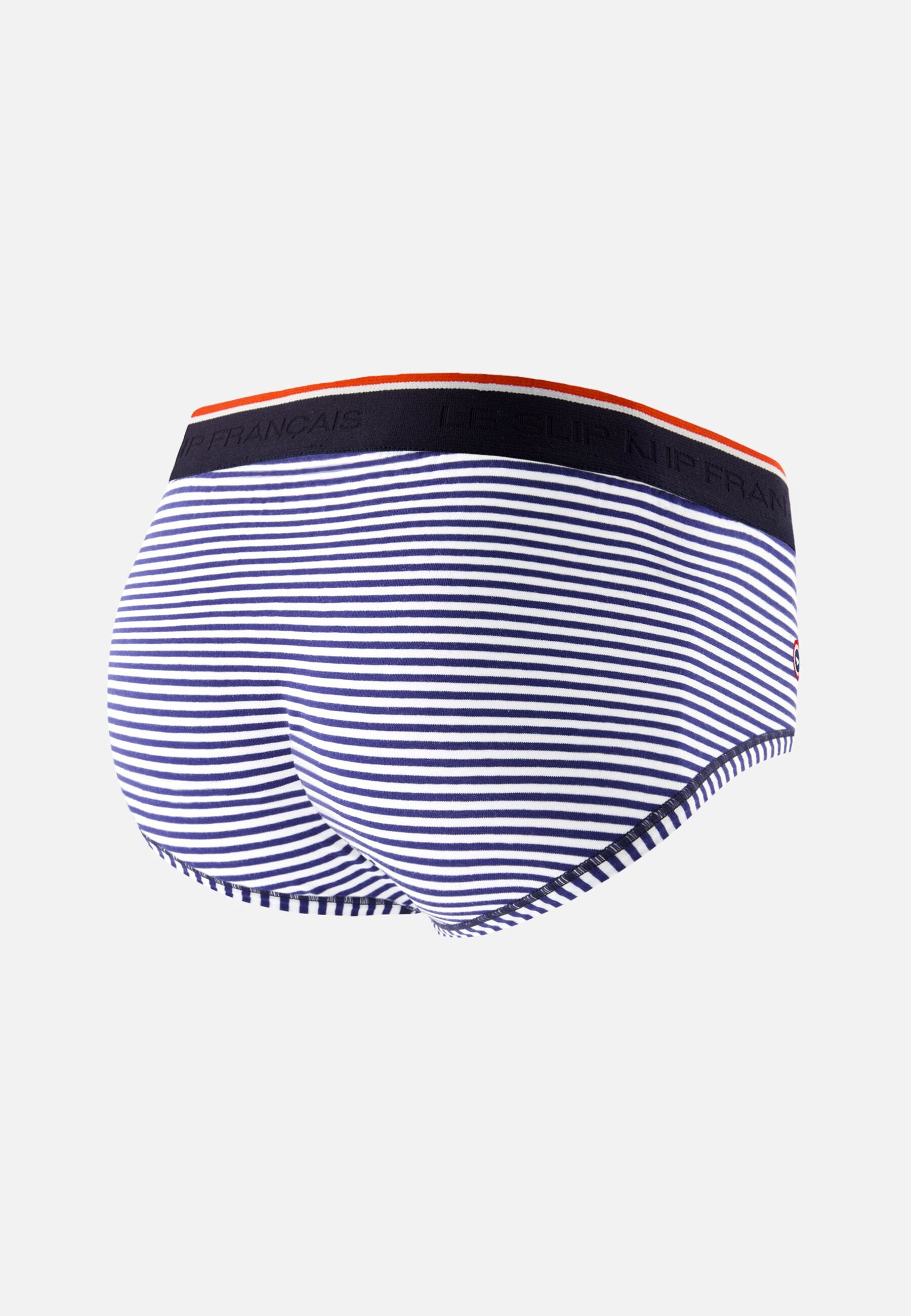 Slip marinière bleu en coton - Terrible Mariniere Bleu