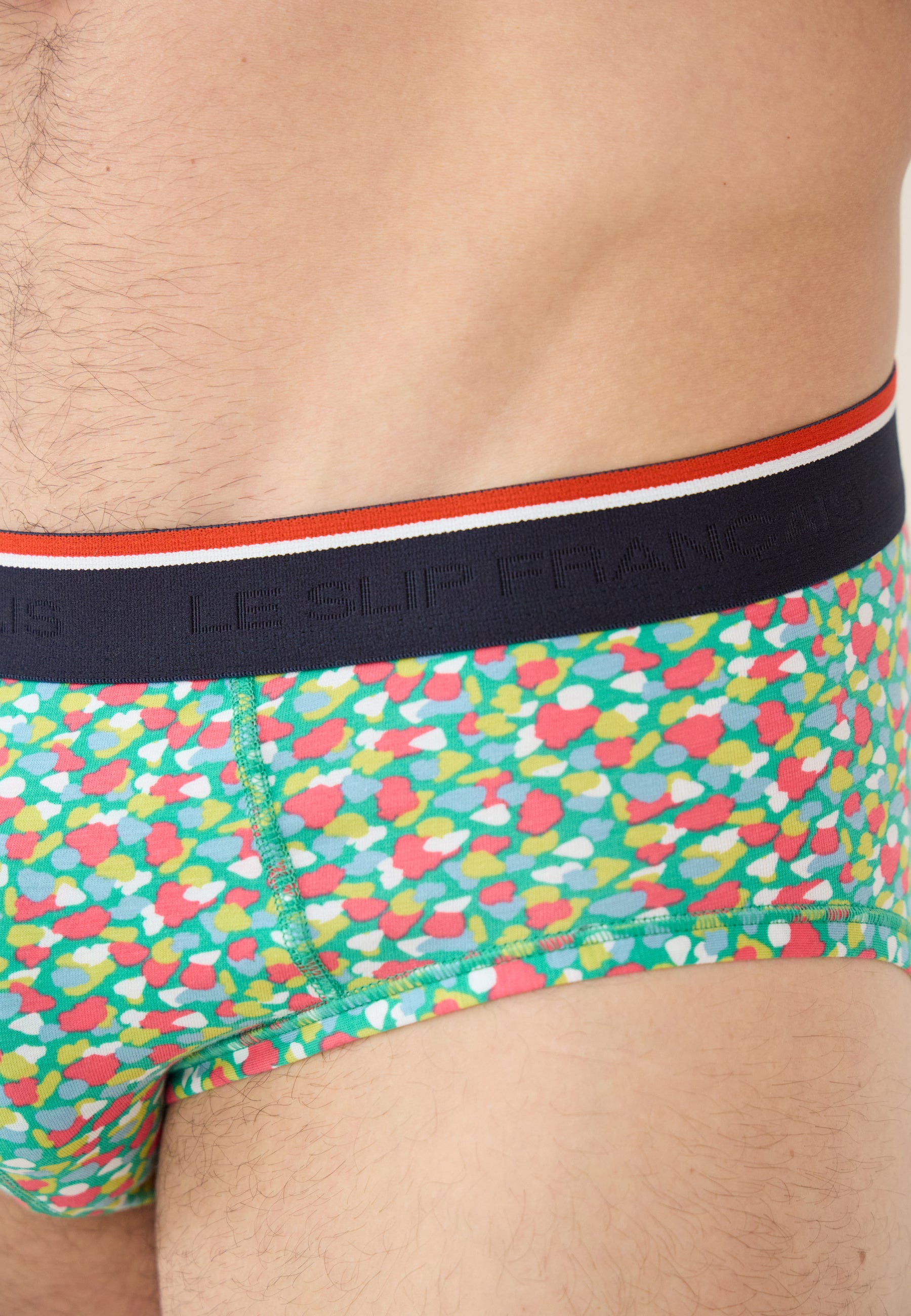 Cotton briefs - Terrible Cami Mint