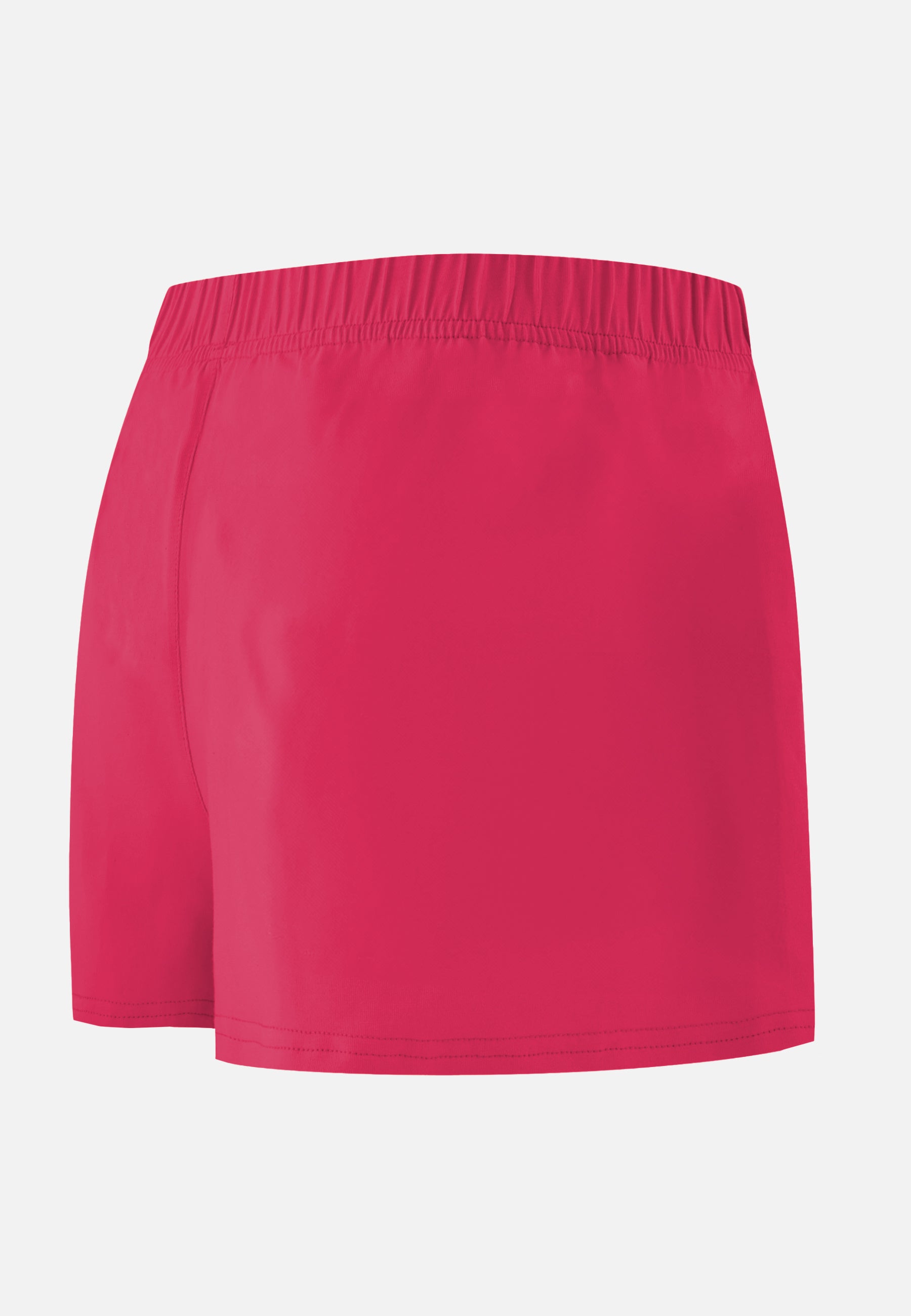 Pink cotton jersey boxer shorts - Fredo Rose Cerise