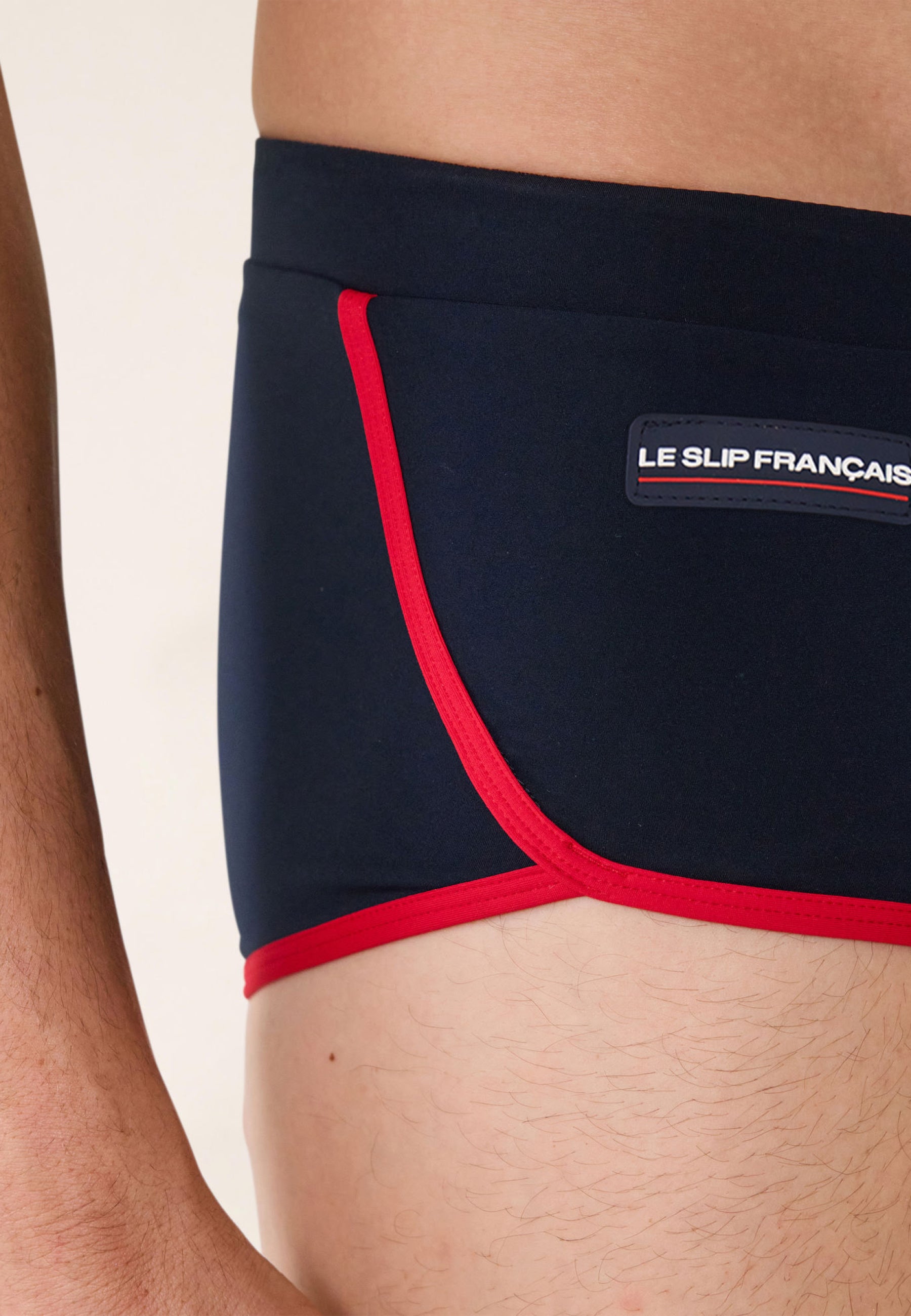 Slip de bain de sport en polyamide - WATERslip César Marine