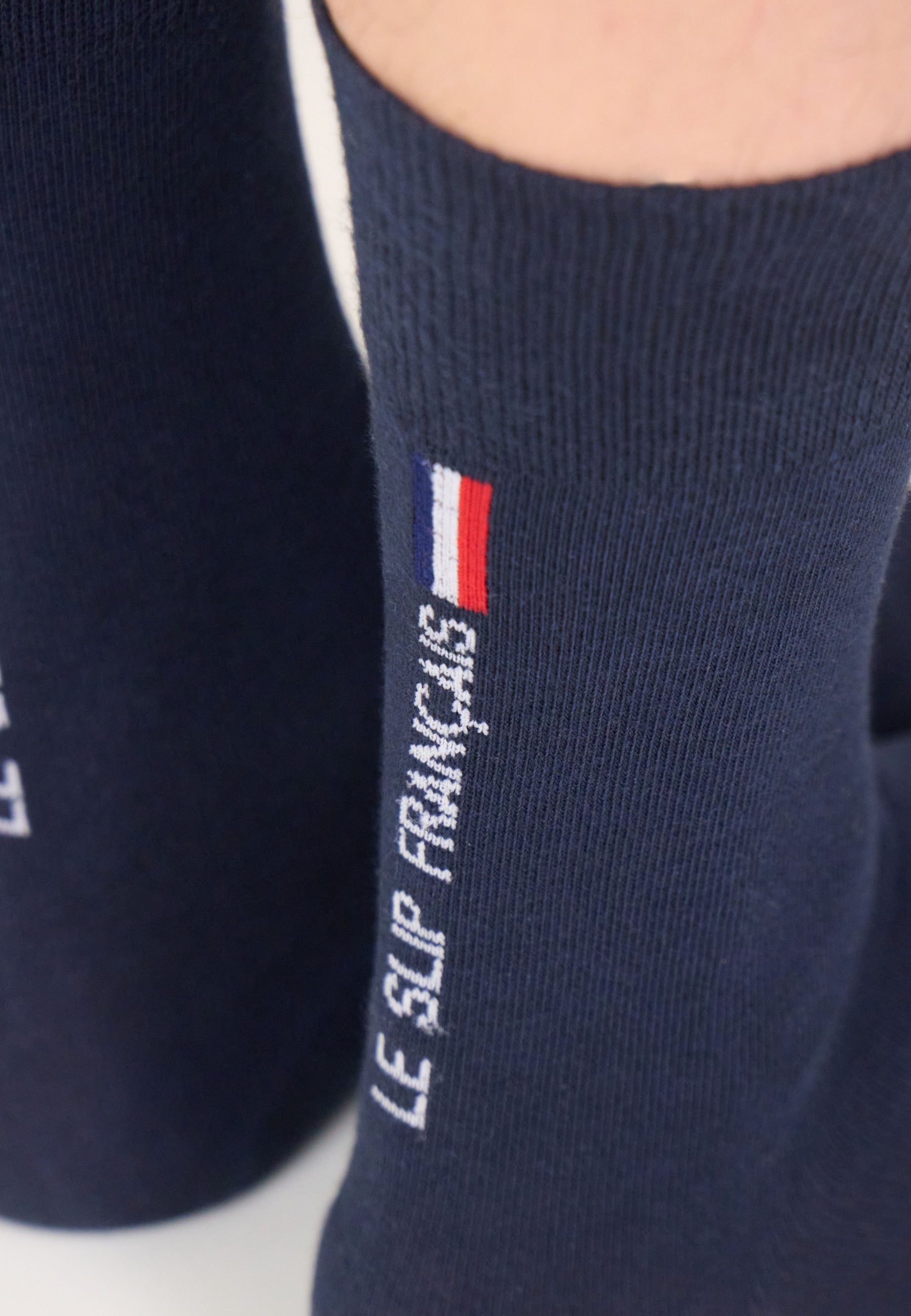 Plain socks - Kylian Marine