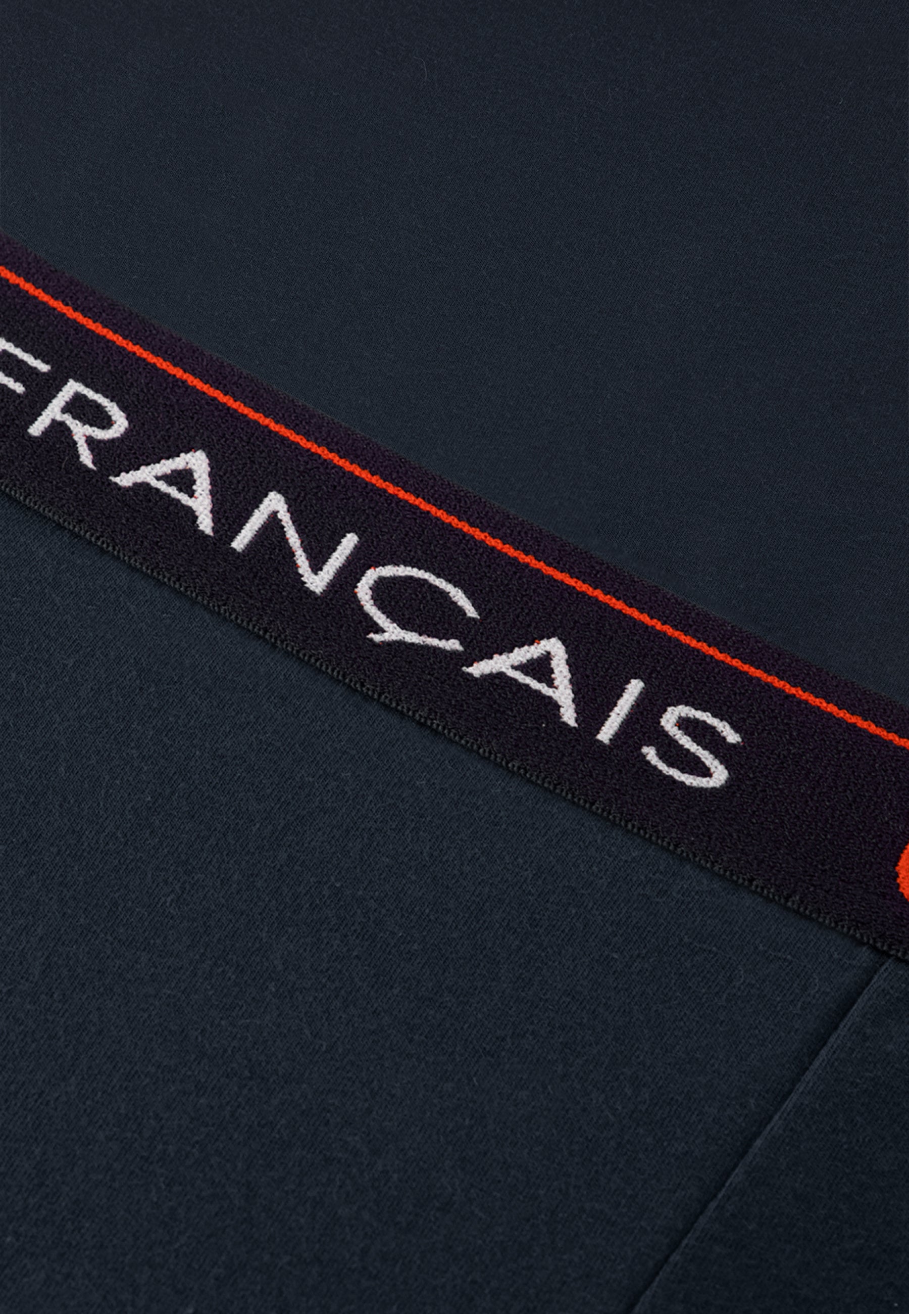 Lot de 7 boxers longs en coton - Boxers Longs Marine