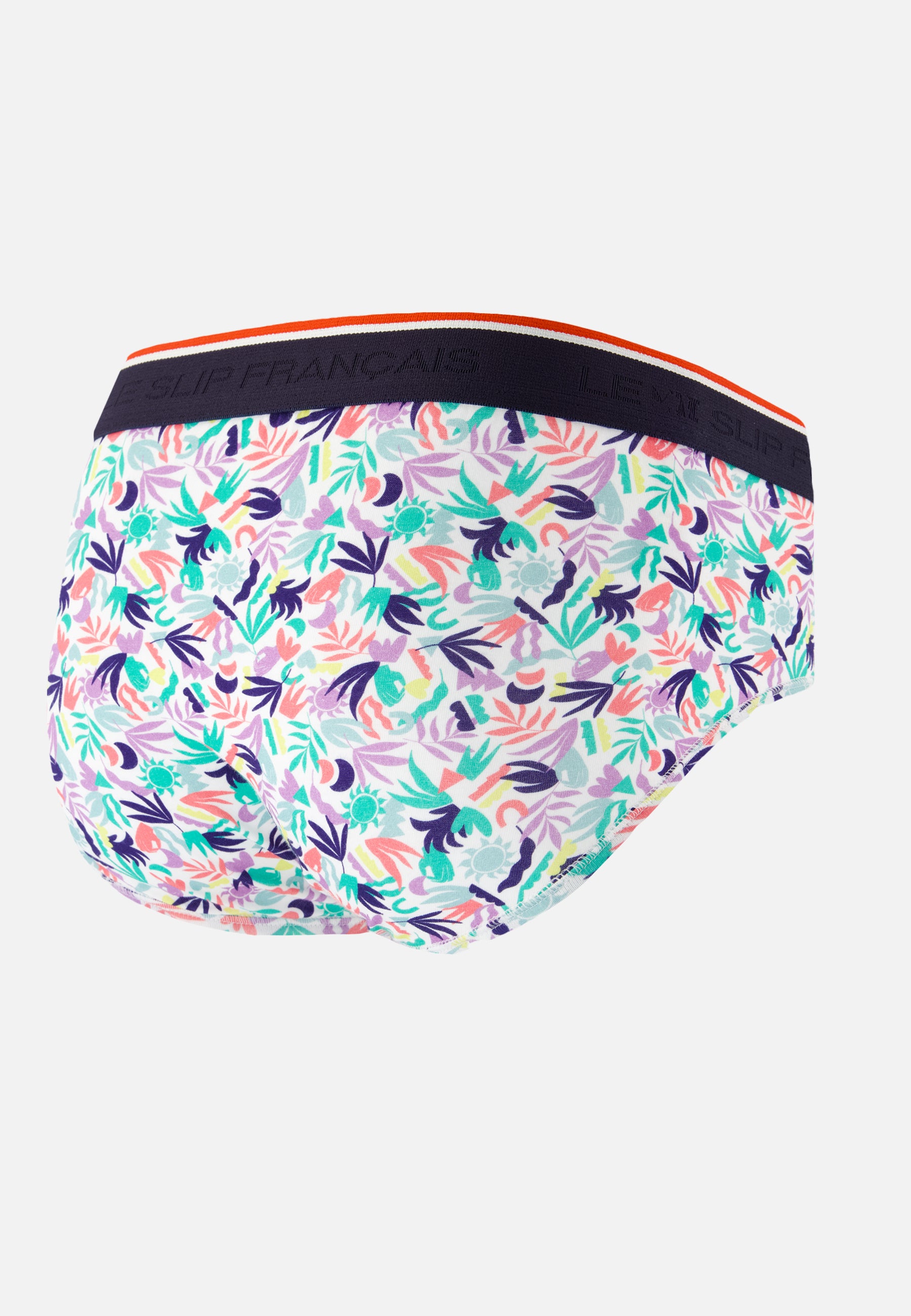 Cotton briefs - Terrible Little Jungle Viola