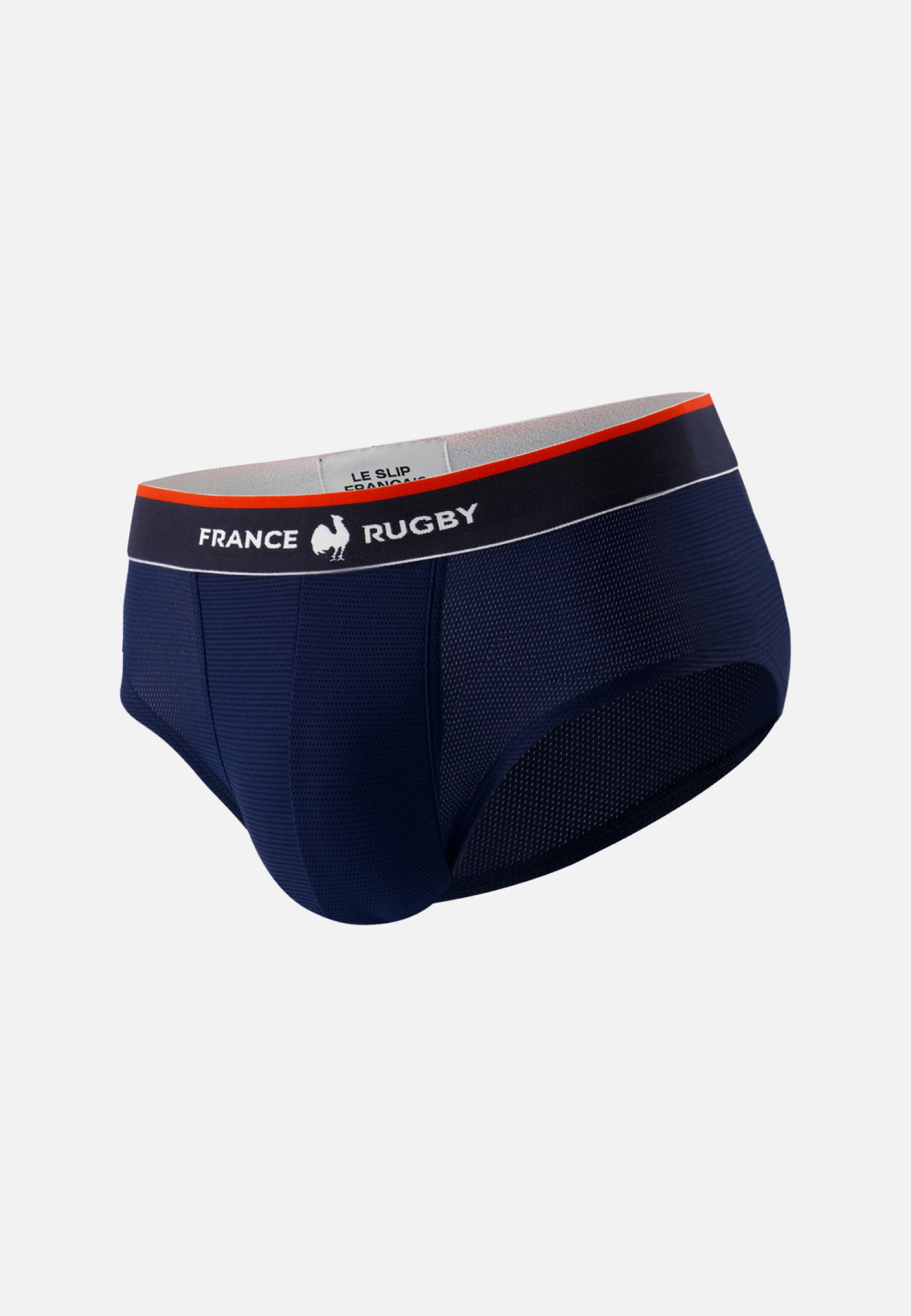 Slip de sport marine France Rugby - Gregoire Marine France Rugby
