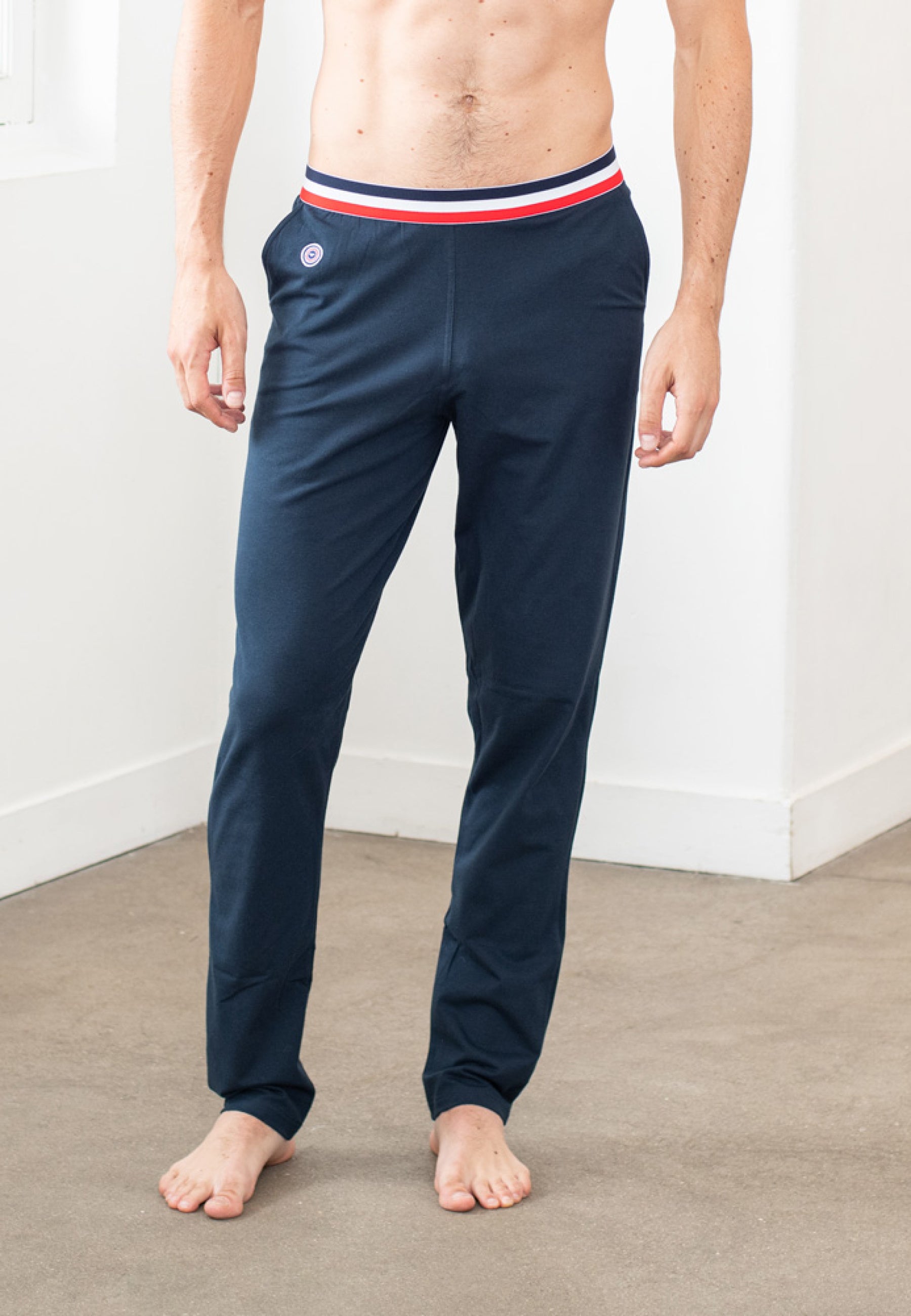 Bas de pyjama en coton - Le Toudou