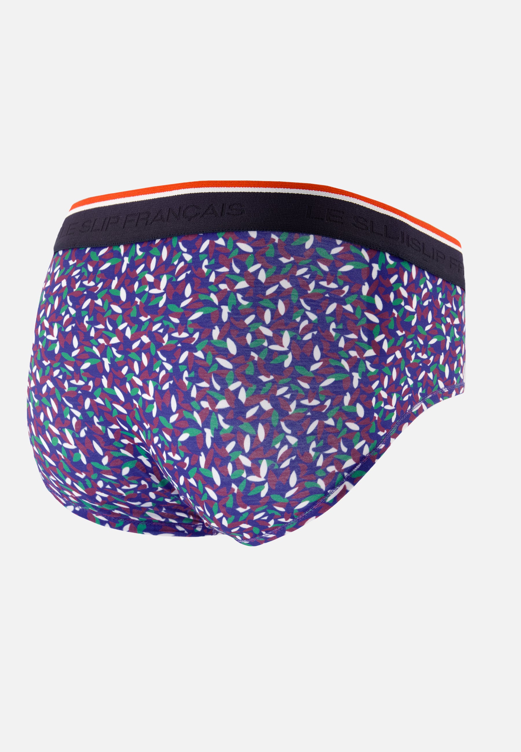 Cotton briefs - Terrible Gavotte Purple