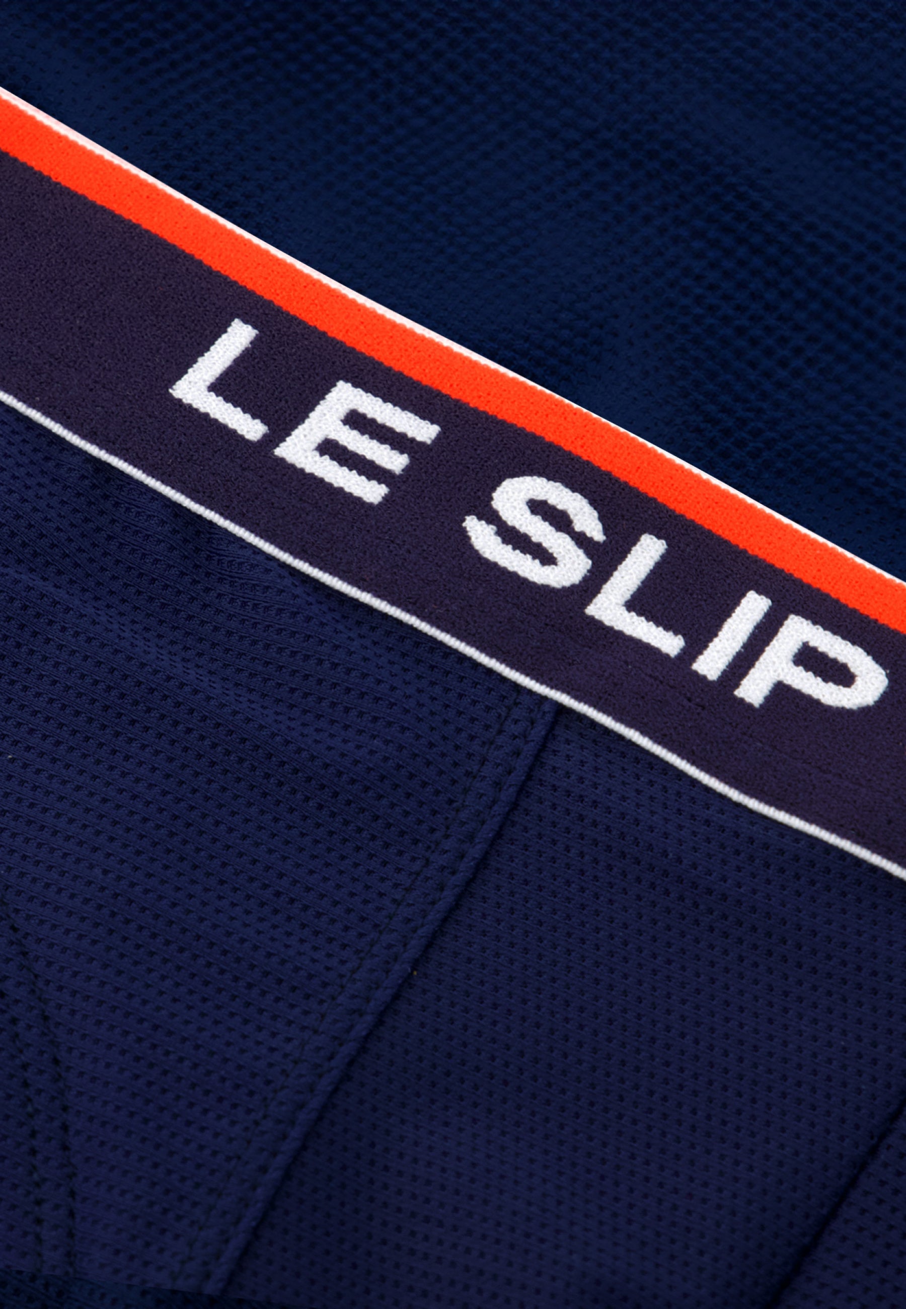 Slip de sport - Grégoire Bleu Marine
