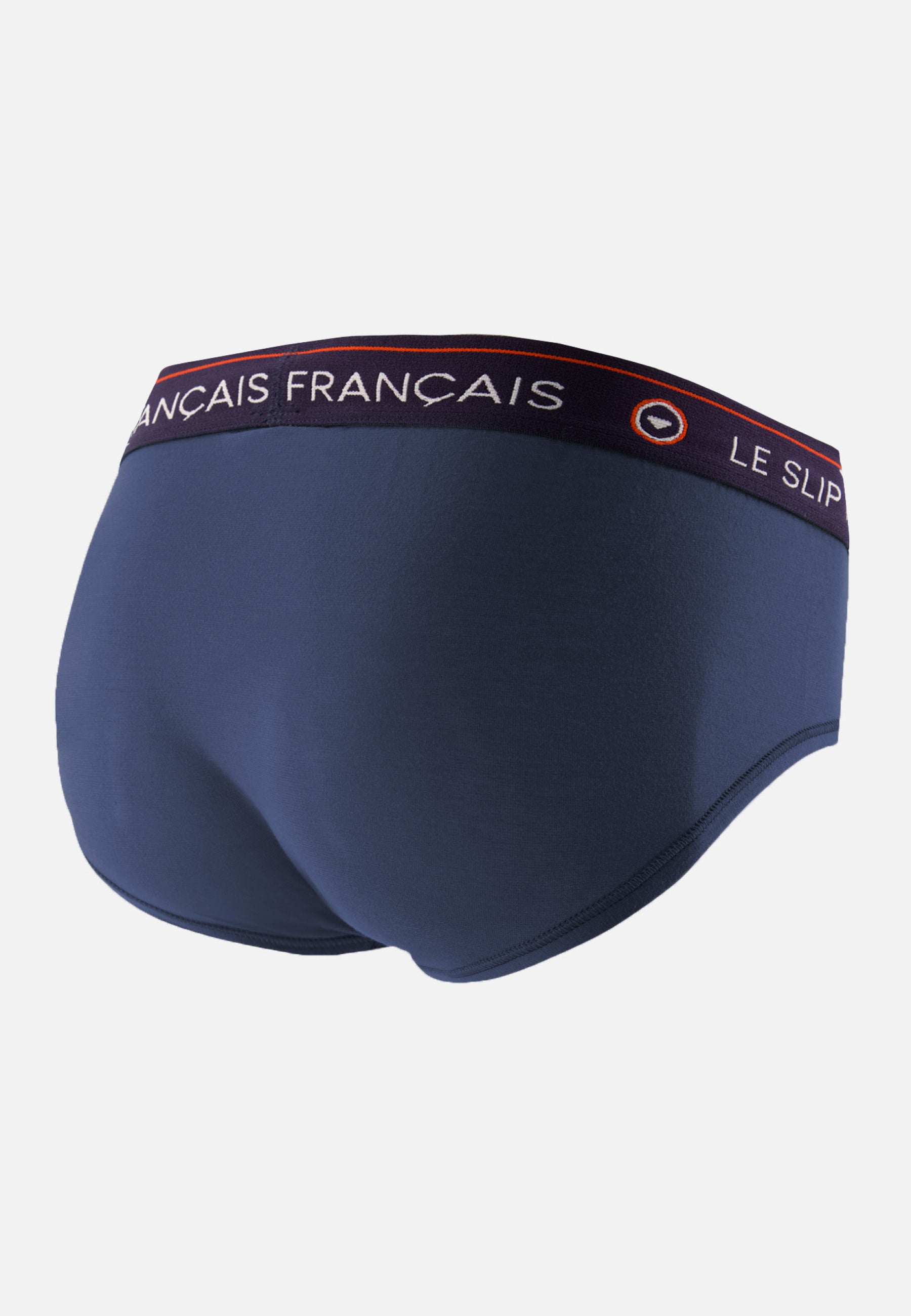 Cotton briefs - Intrepid Steel