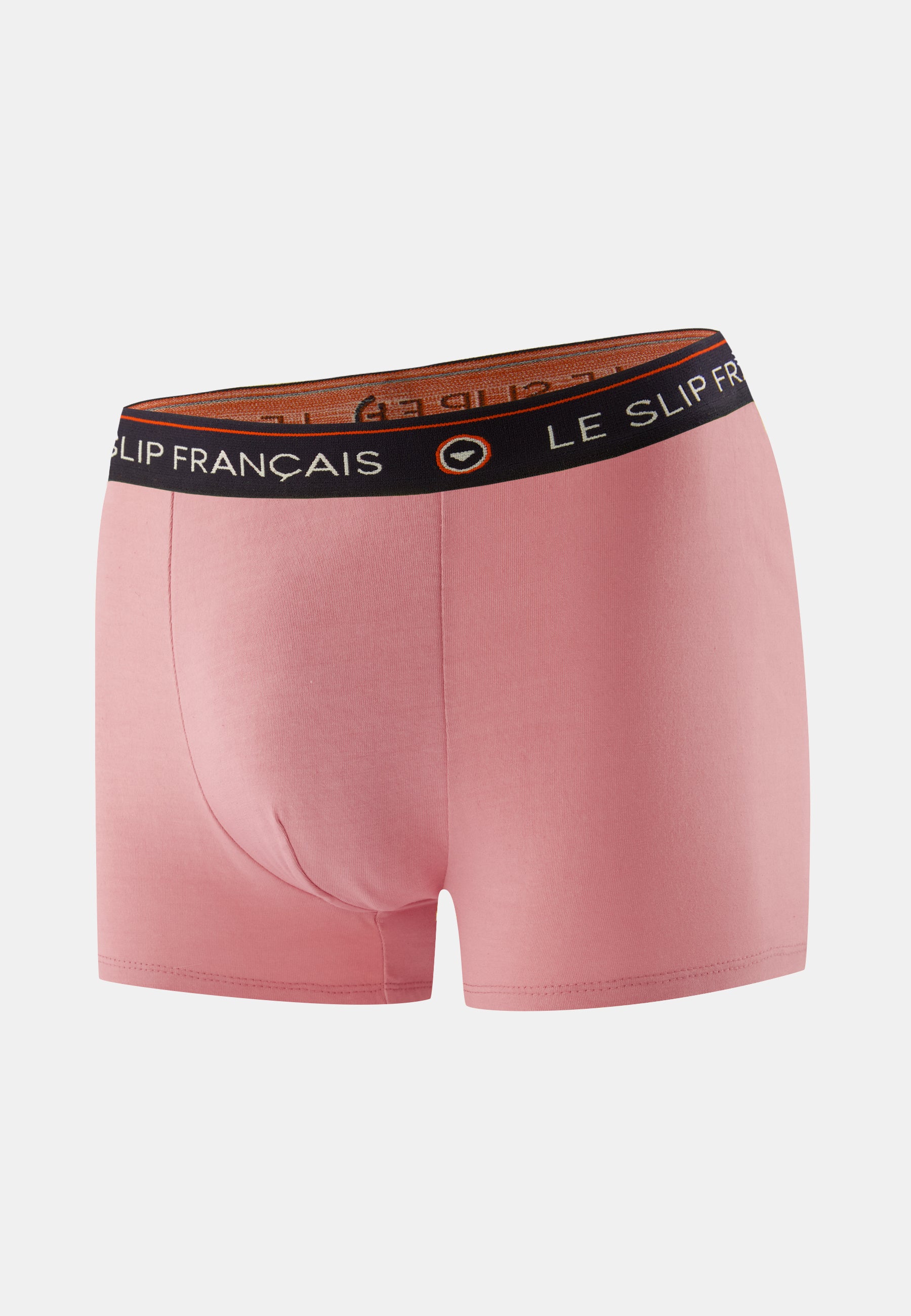 Boxer en coton - Redoutable Rose Des Bois
