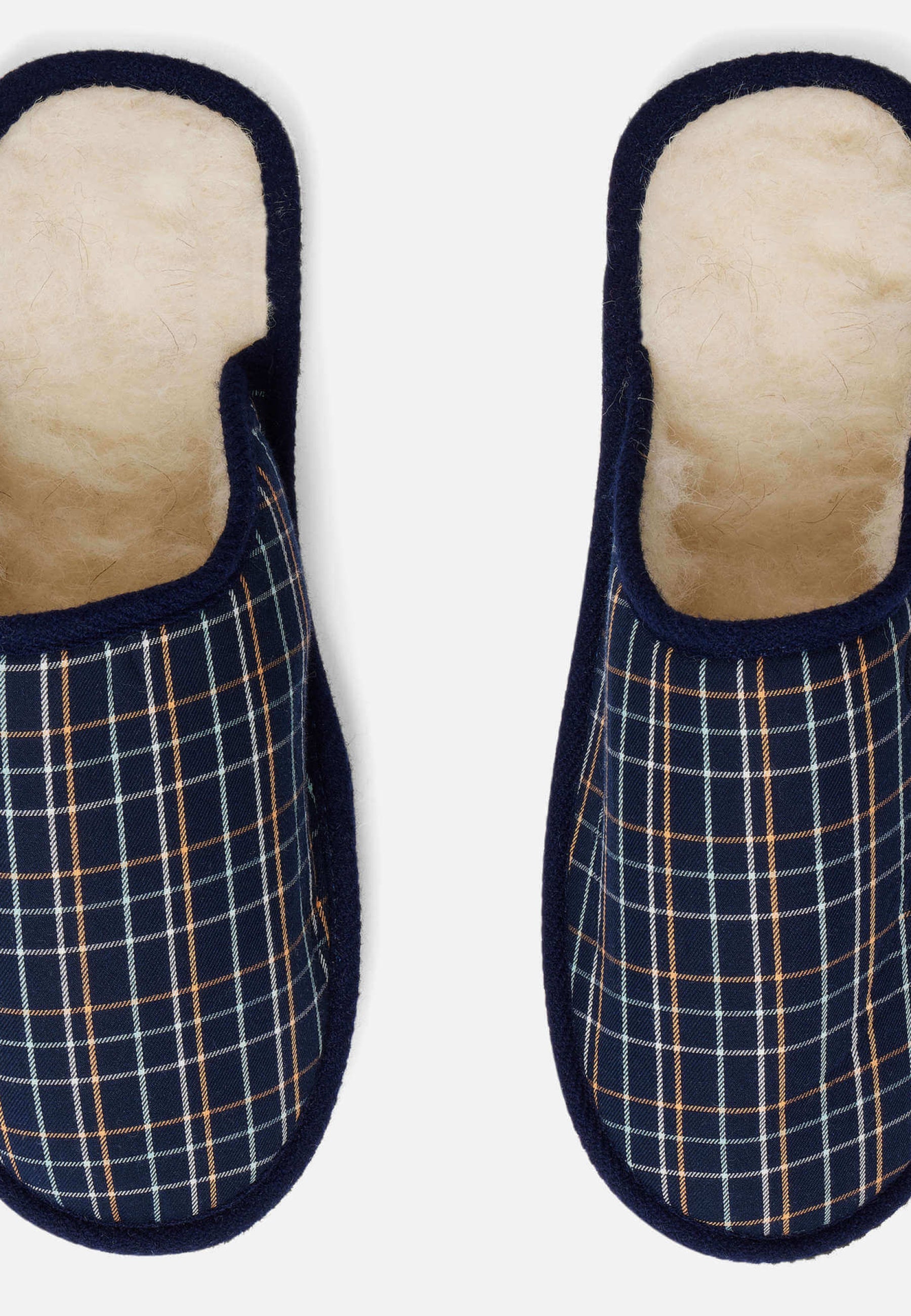 Chaussons d'intérieur - Balthazar Tomette