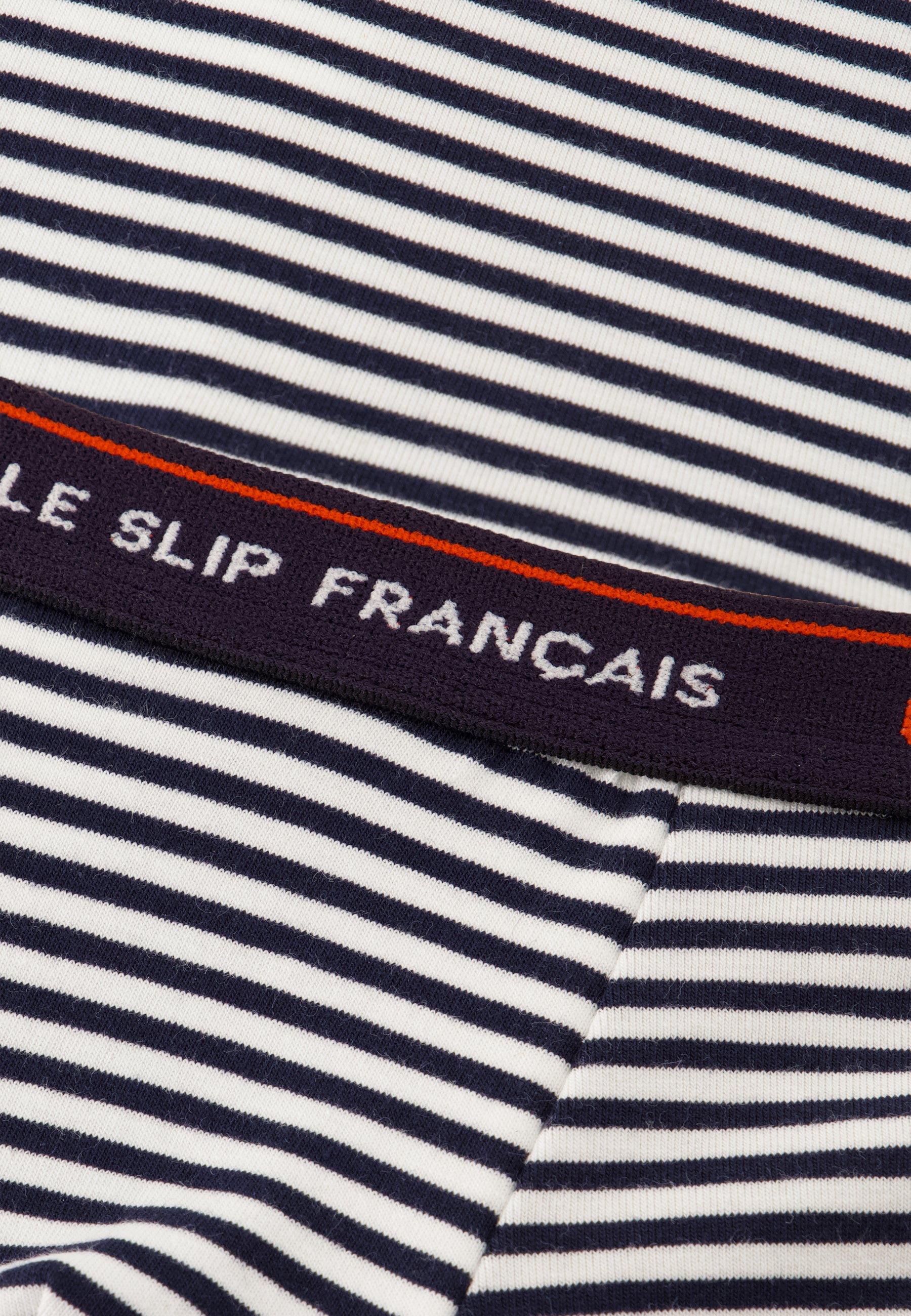 Children's striped cotton boxer shorts - Petit Joseph Mariniere