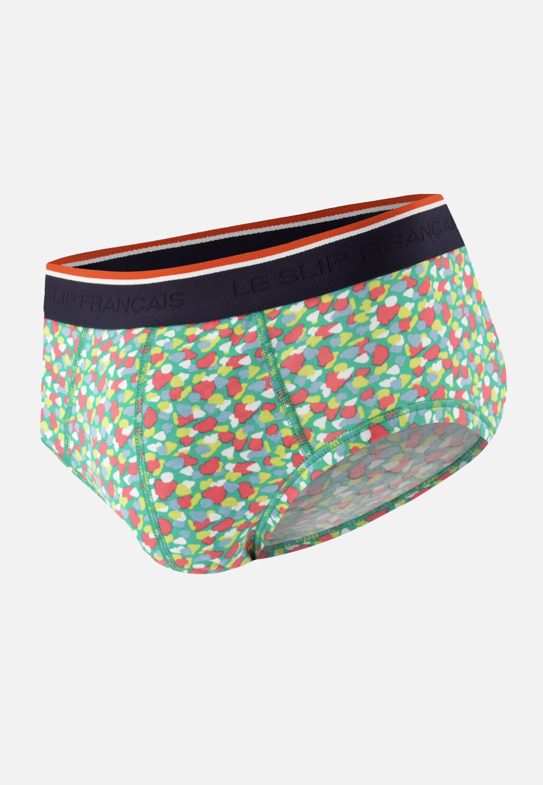 Slip en coton - Terrible Cami Mint