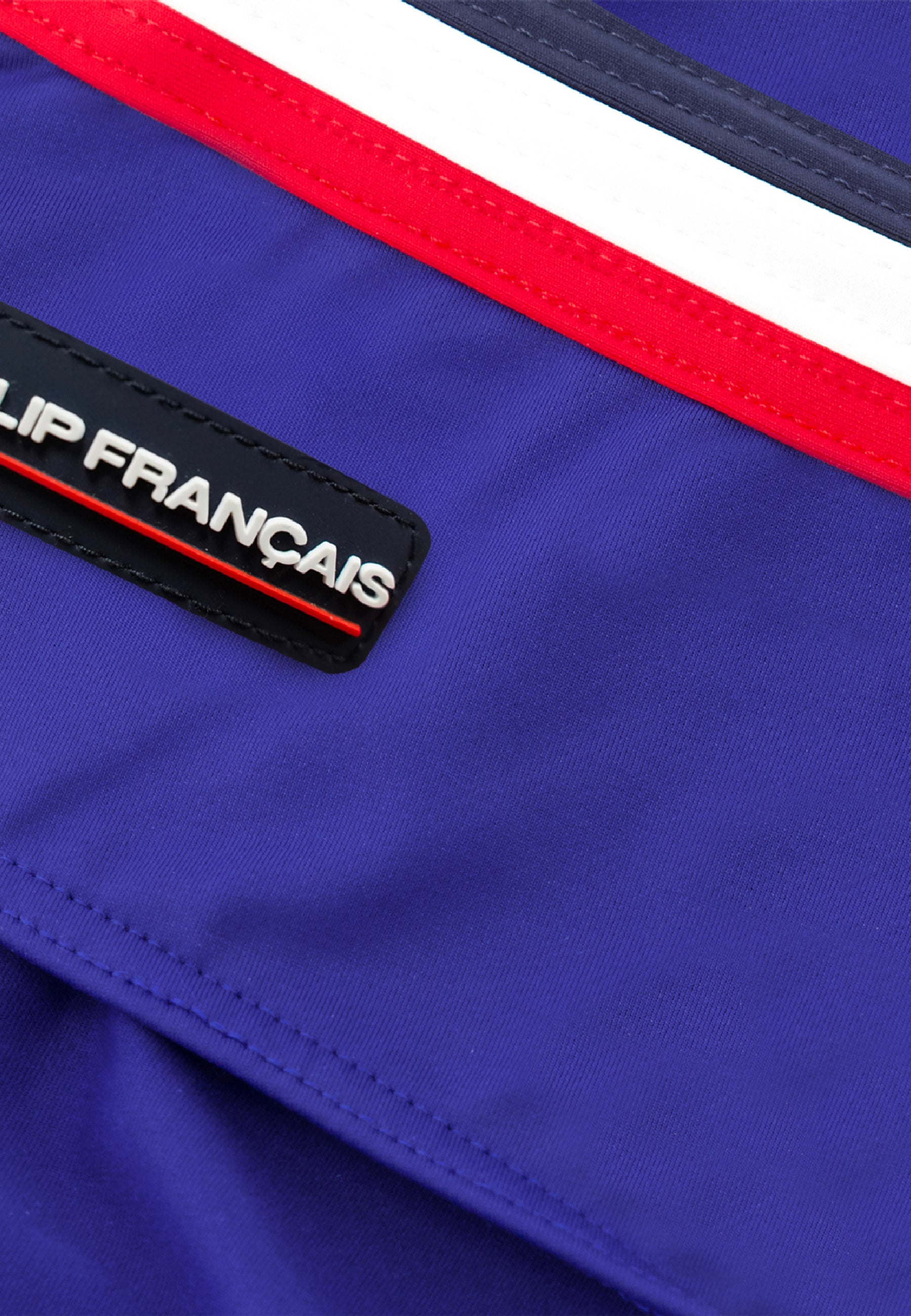 Slip de bain en polyamide - Amiral Indigo