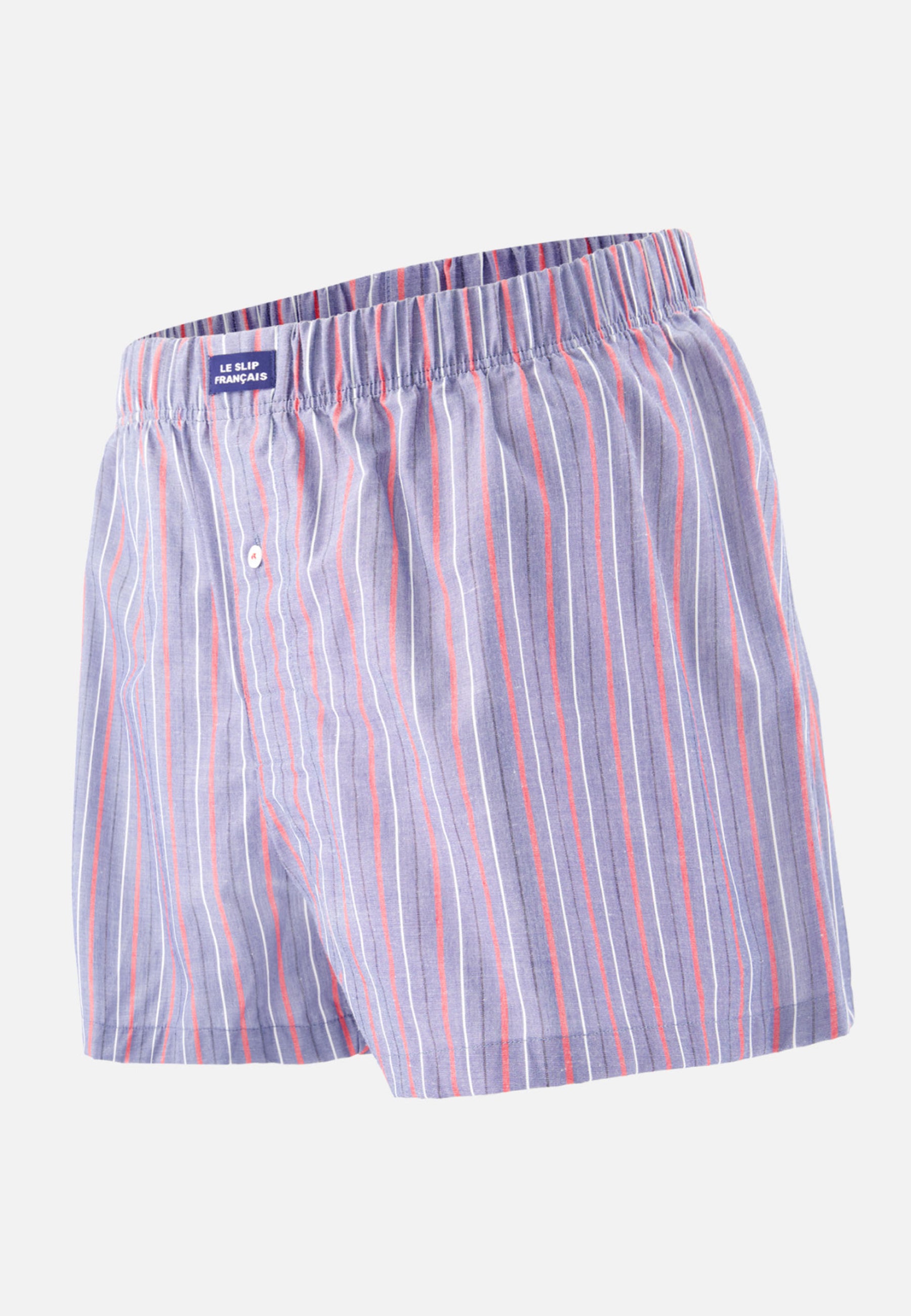 Jacques Tricolor Stripes