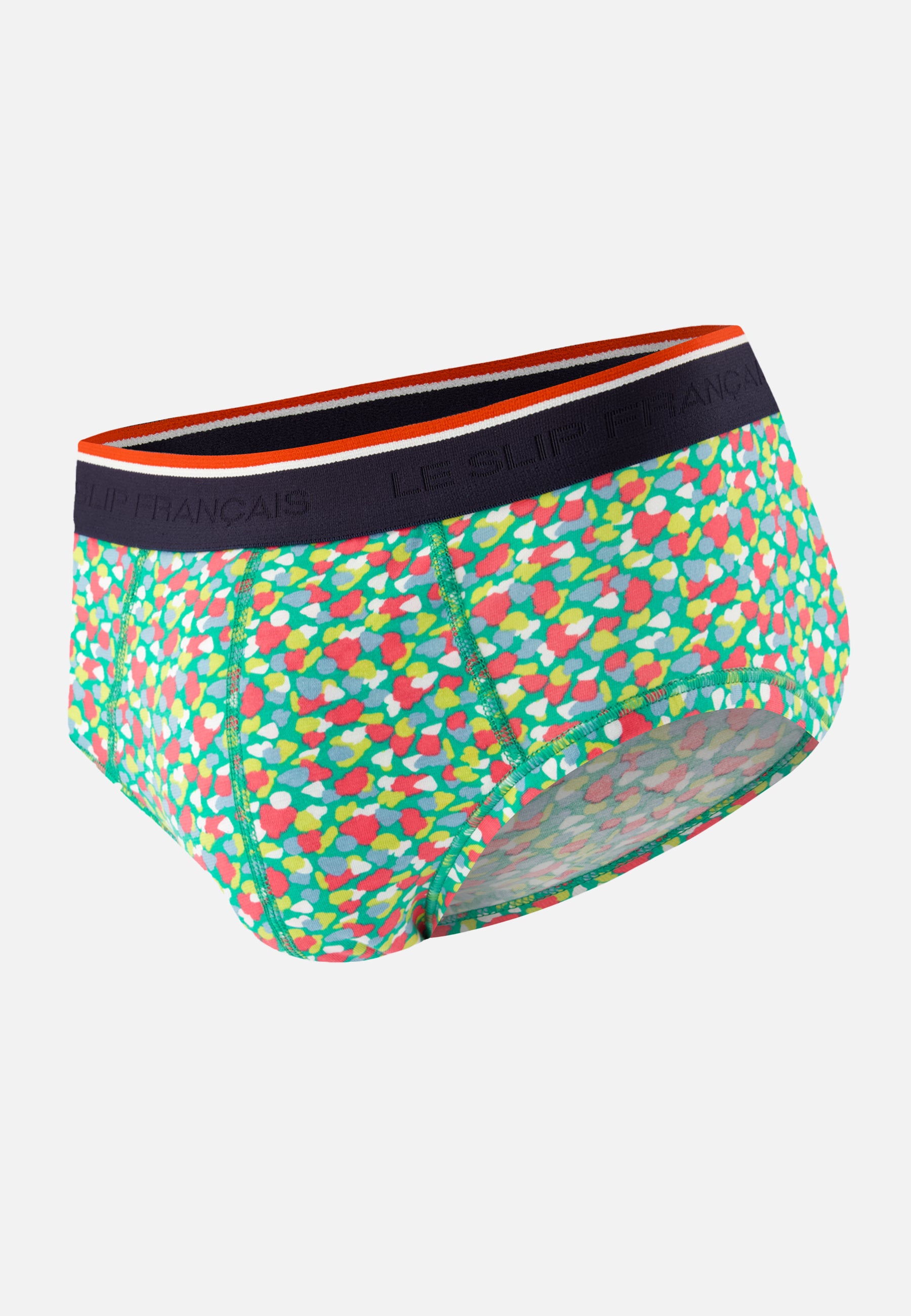 Cotton briefs - Terrible Cami Mint