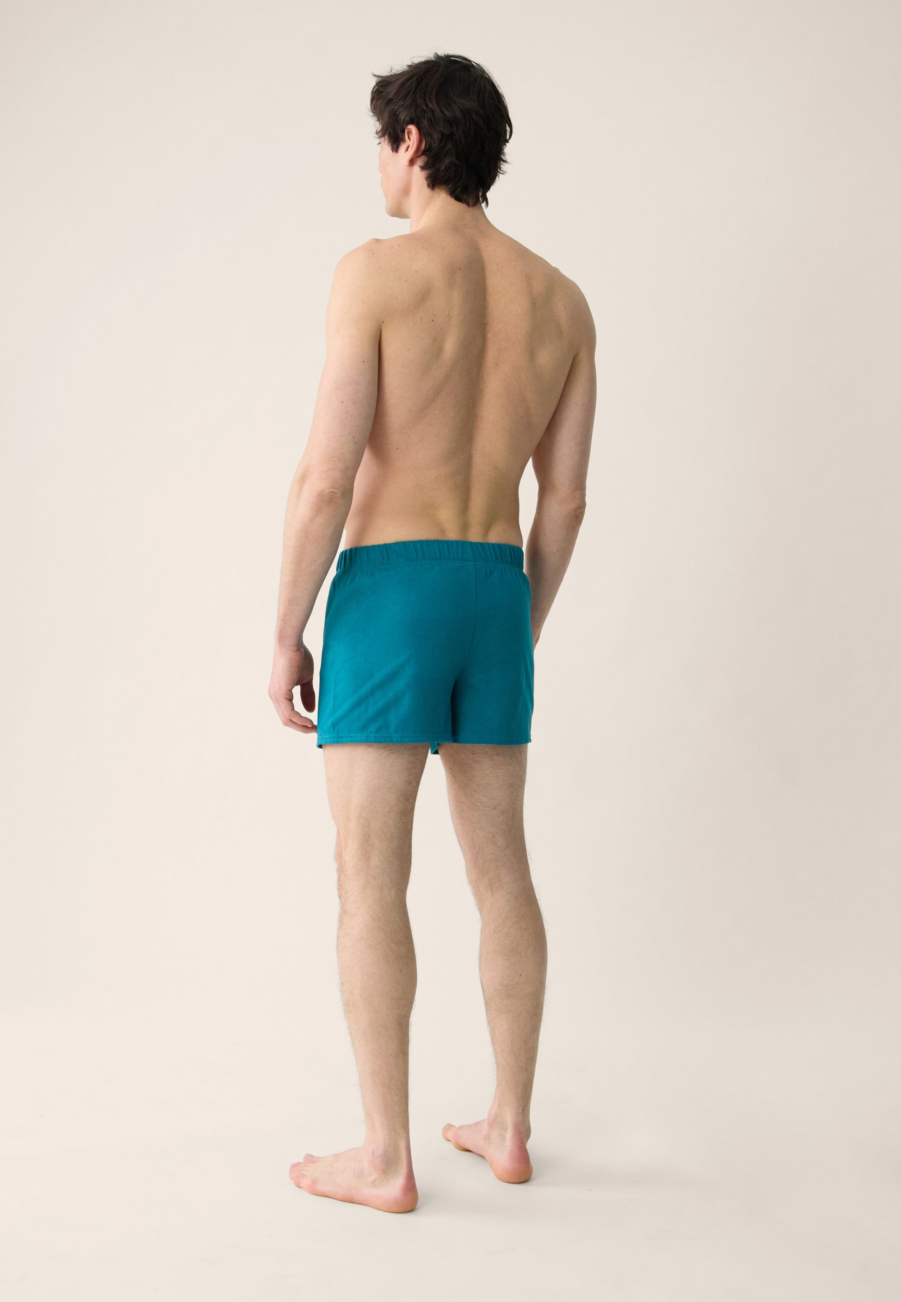 Caleçon topaz en jersey de coton - Fredo Topaz