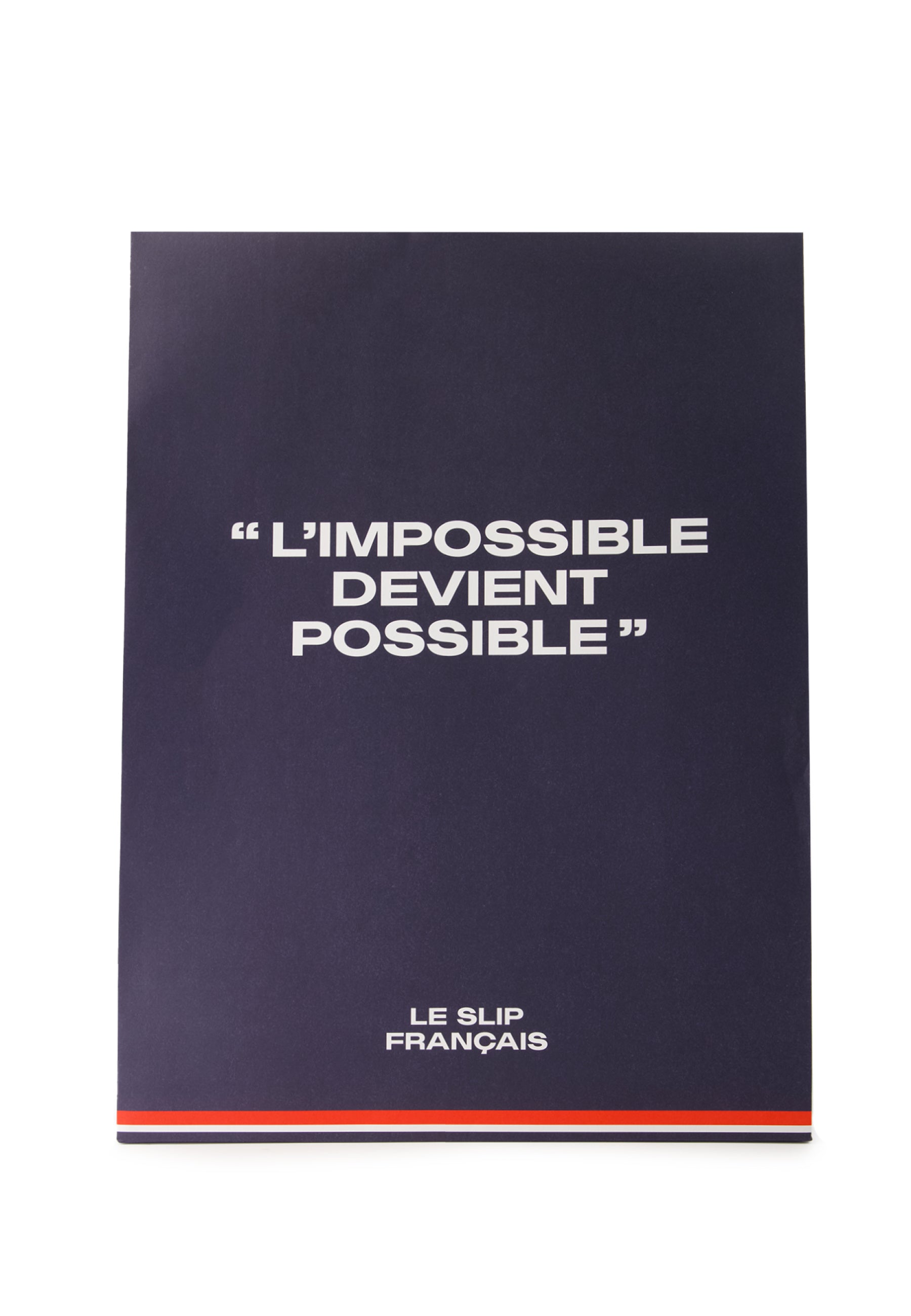 Large Blue Gift Bag - For ready-to-wear and pajamas