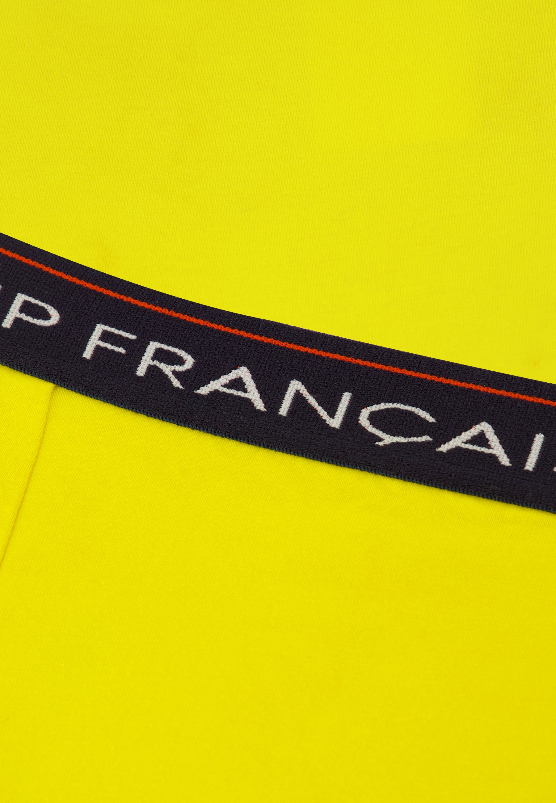 Cotton Boxer Shorts - Redoutable Sunflower