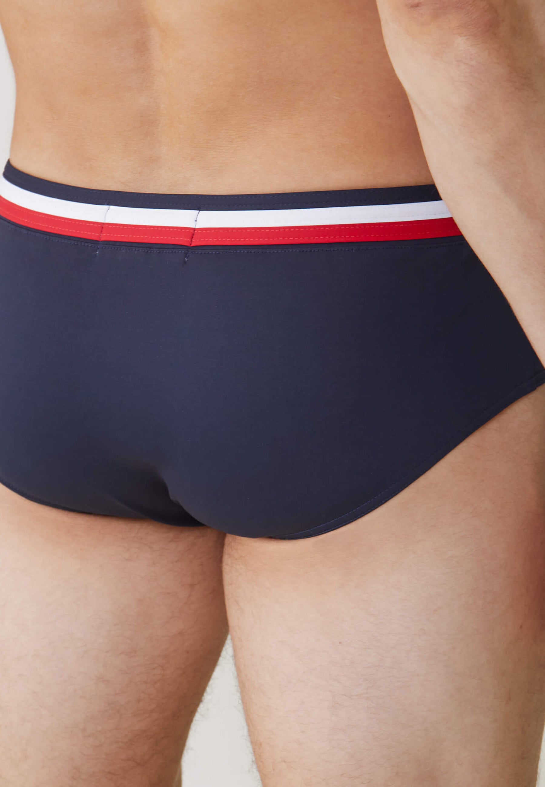 Slip de bain en polyamide - Amiral Marine