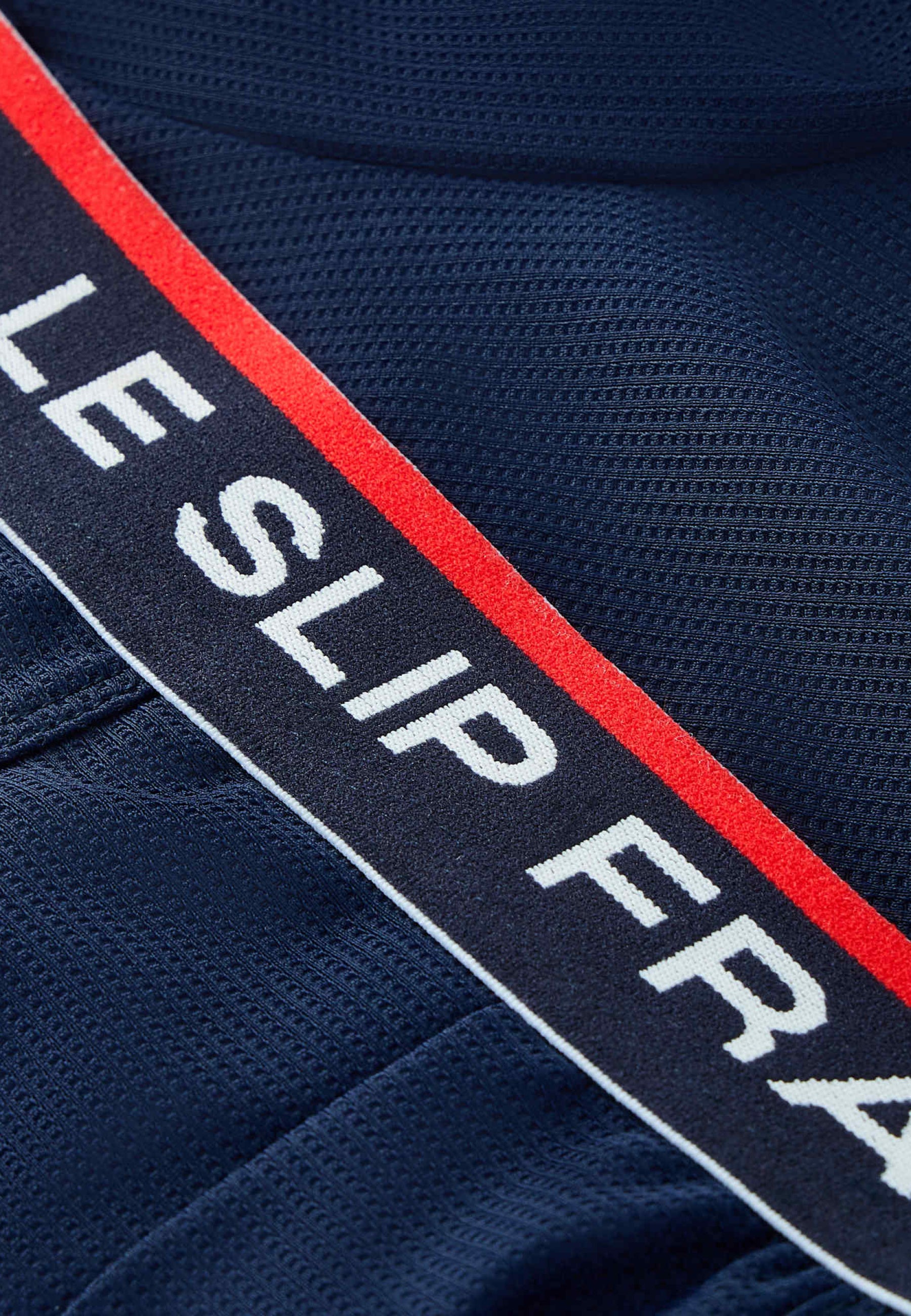 Sports boxer shorts - Guillaume Blue Navy