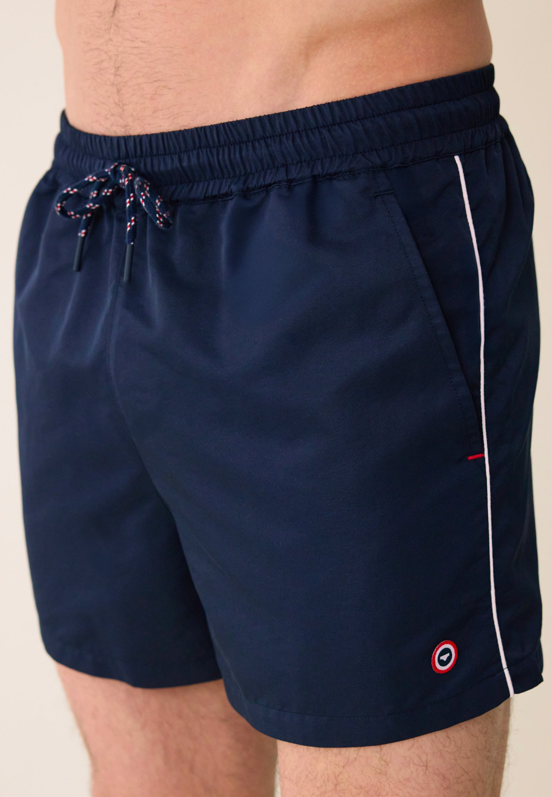 Short de bain bleu marine - Pegase Marine