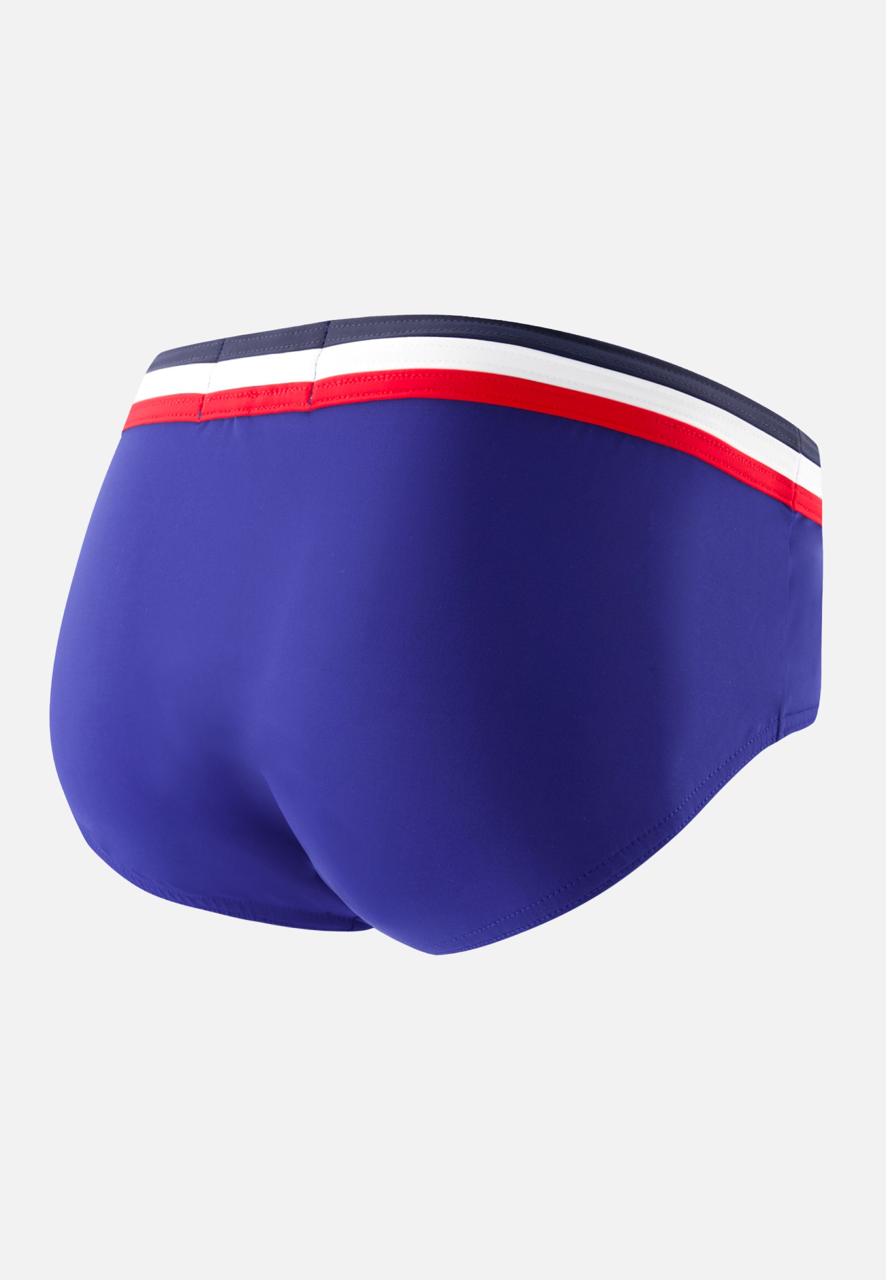 Slip de bain en polyamide - Amiral Indigo