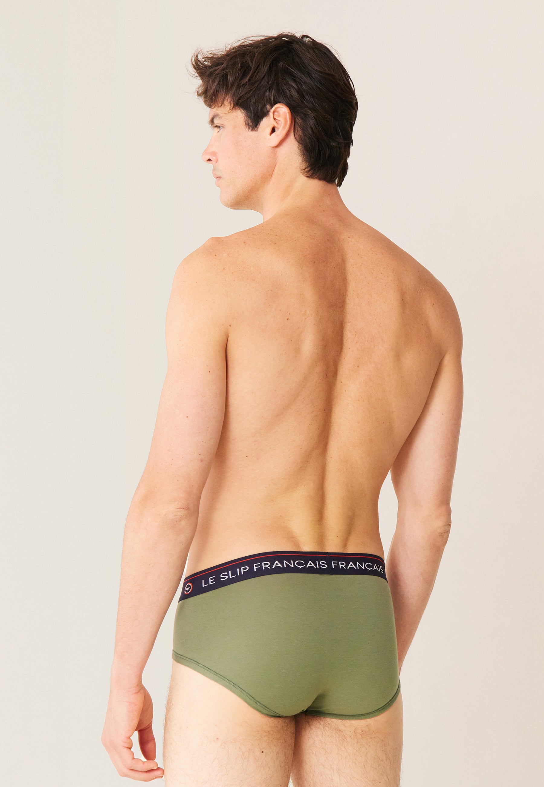 Cotton briefs - Intrepid Veronese