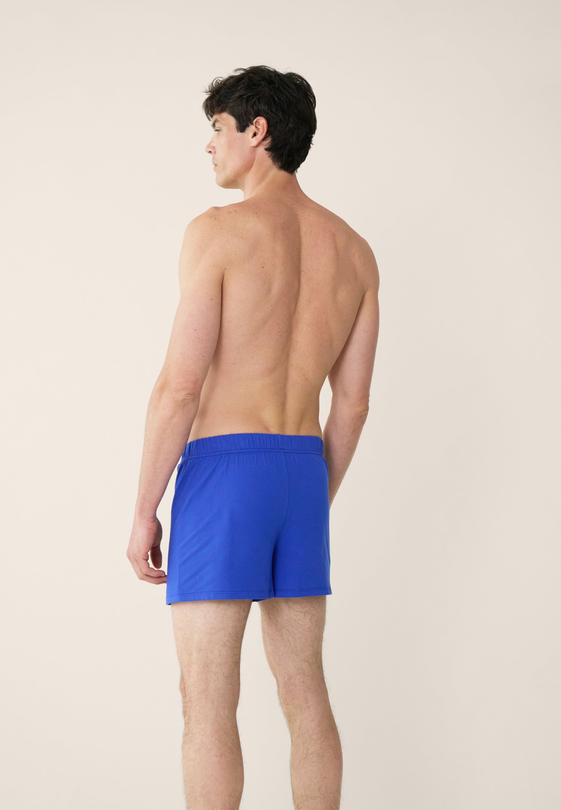 Caleçon en coton - Fredo Indigo XV de France