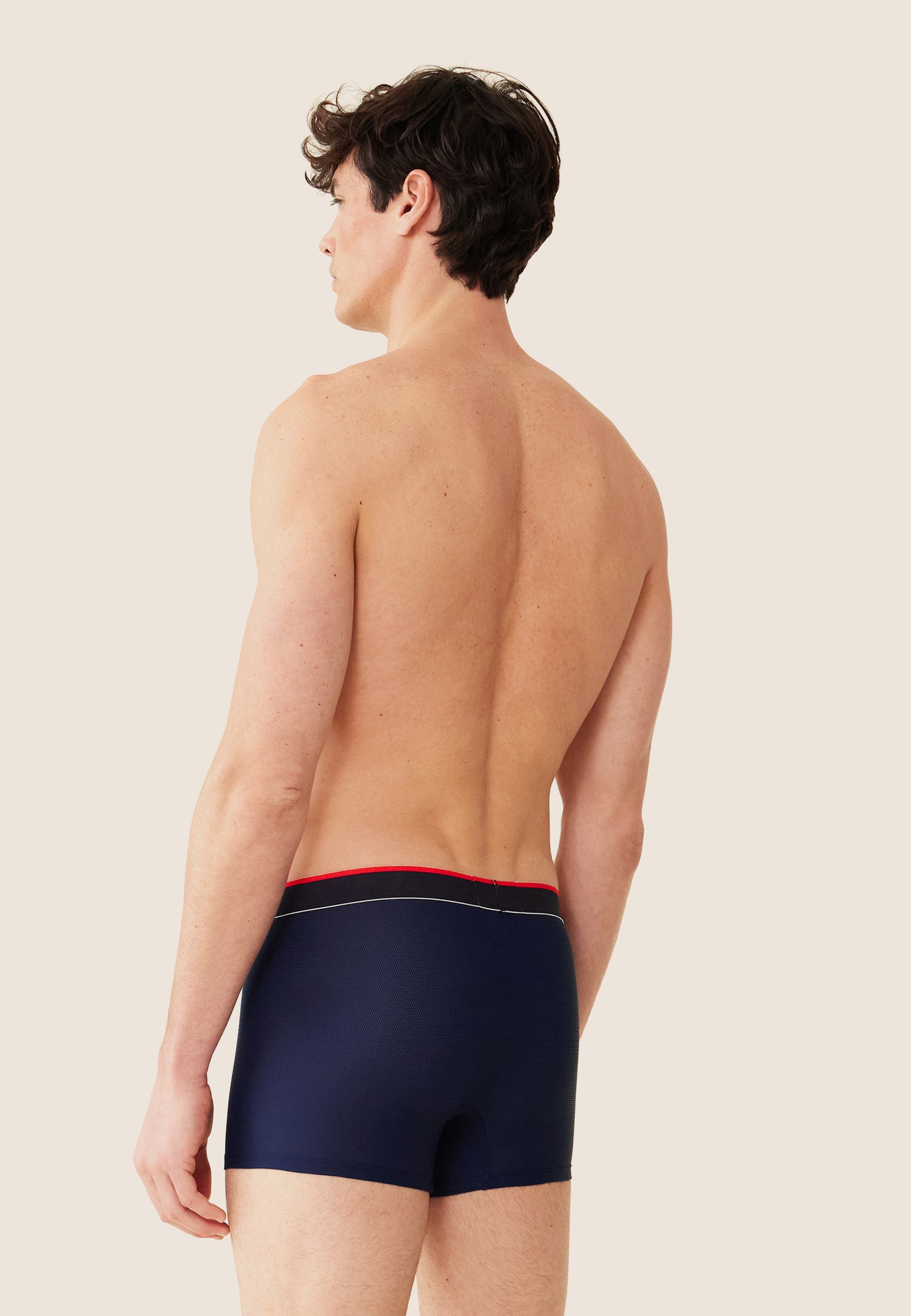 Boxer de sport marine France Rugby - Guillaume Marine France Rugby