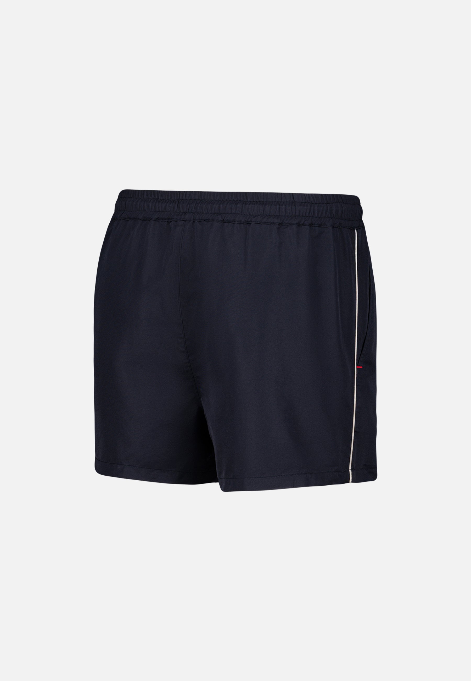 Short de bain court homme bleu marine - Pegase Marine