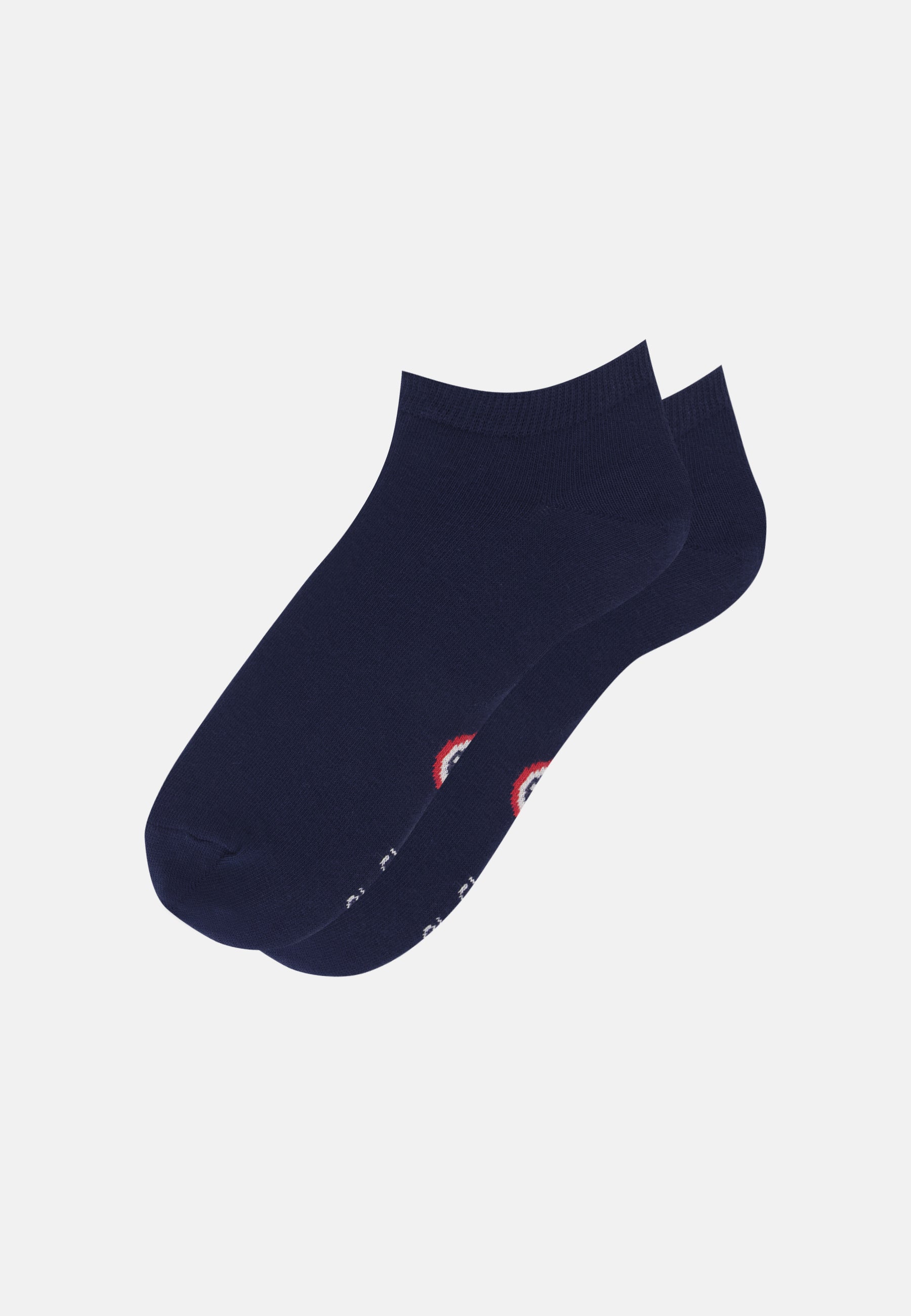 Chaussettes basses marine - Tonnerre Marine