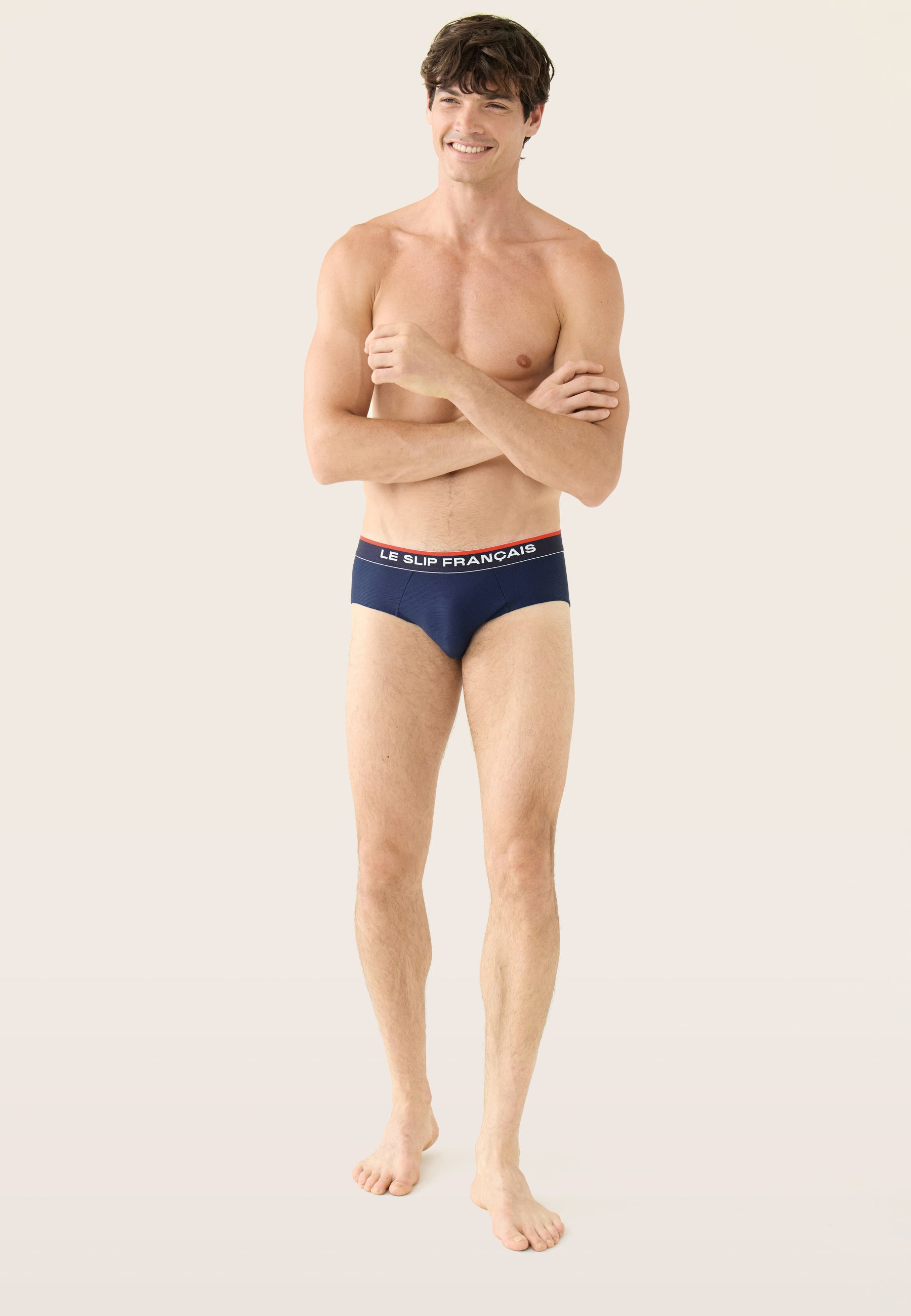 Slip de sport - Tenace Marine