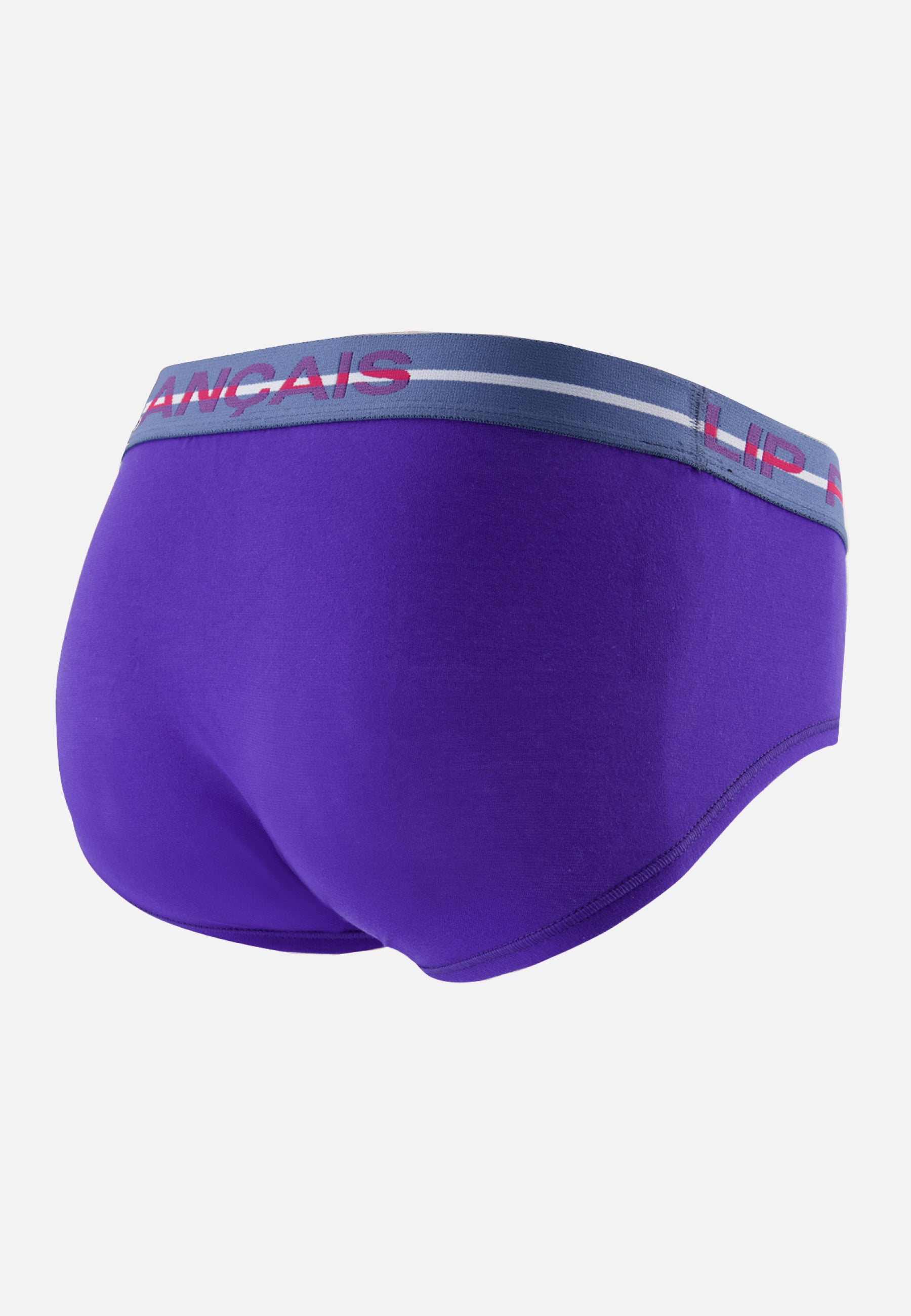 Slip en coton - Terrible Uni Velours