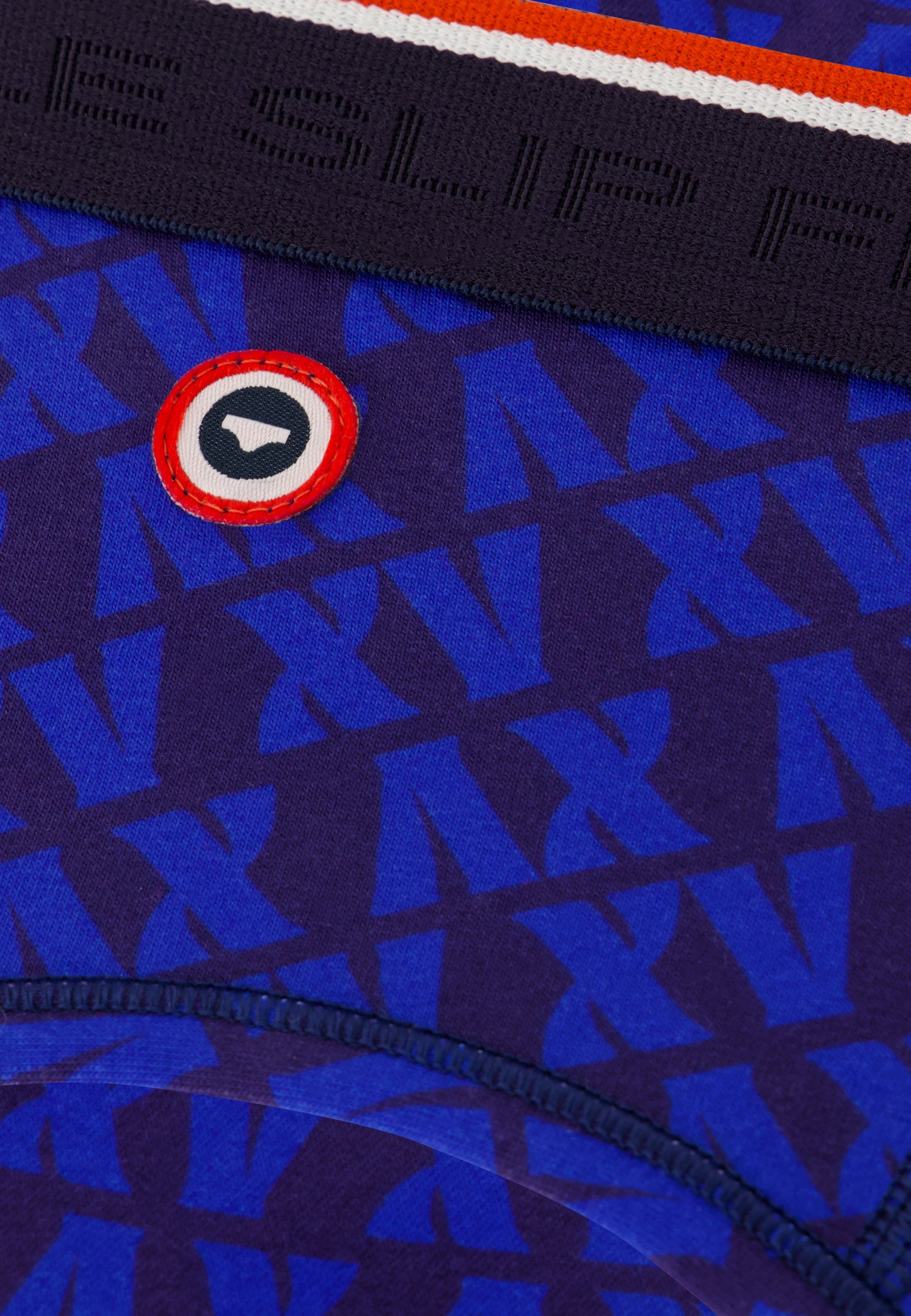 Slip en coton - Terrible Marine XV de France