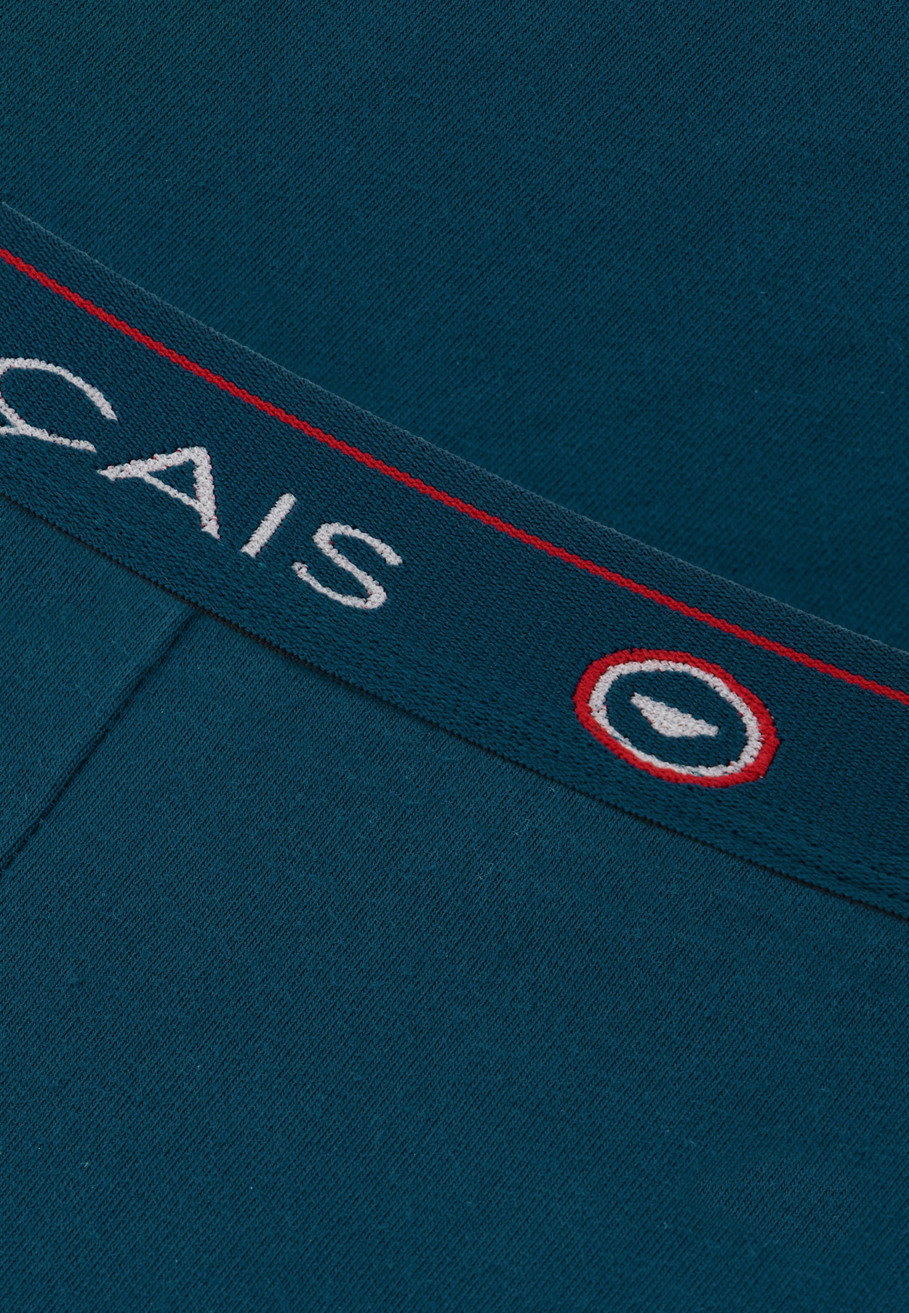 Blue cotton boxer shorts - Redoutable Duck Blue