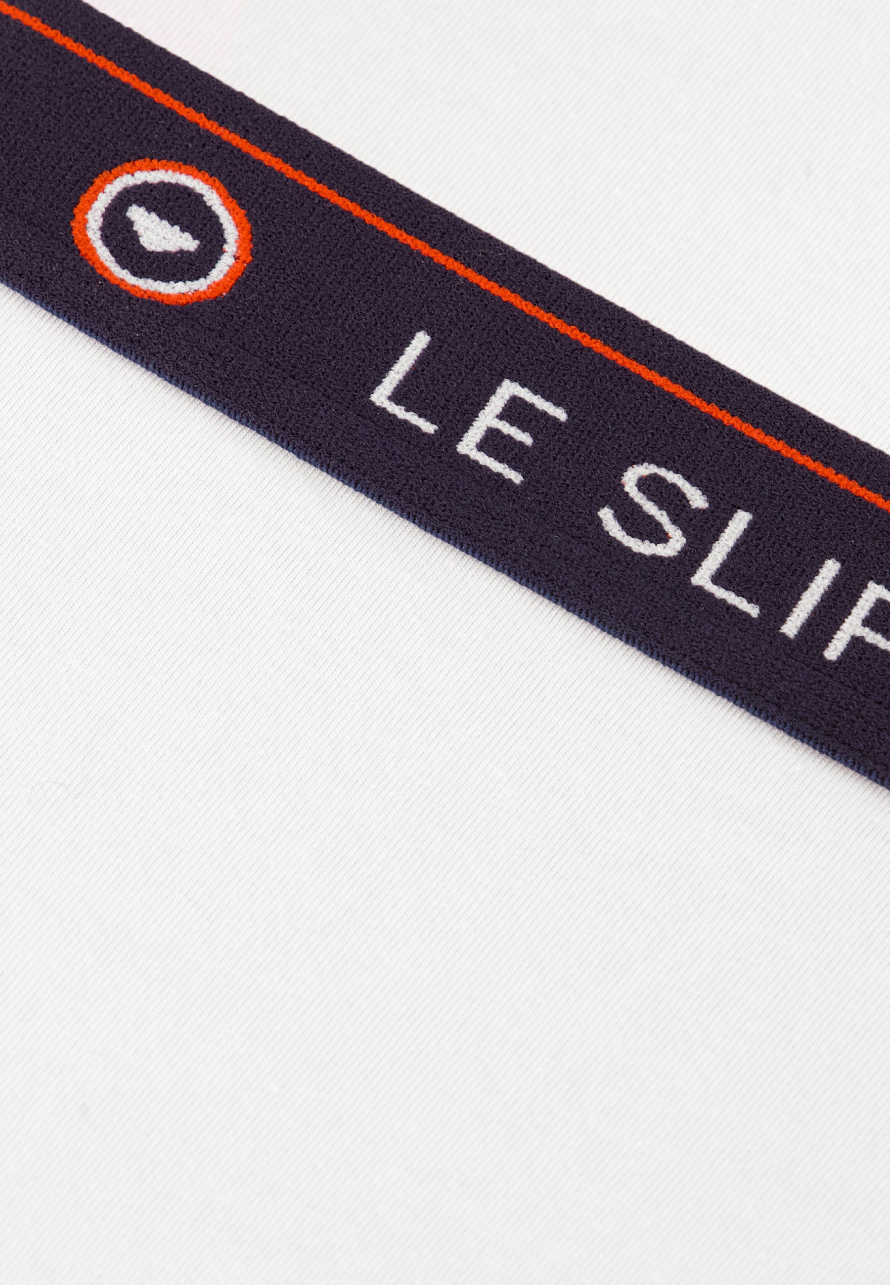 Culotte taille haute blanche en coton - Rieuse Blanc